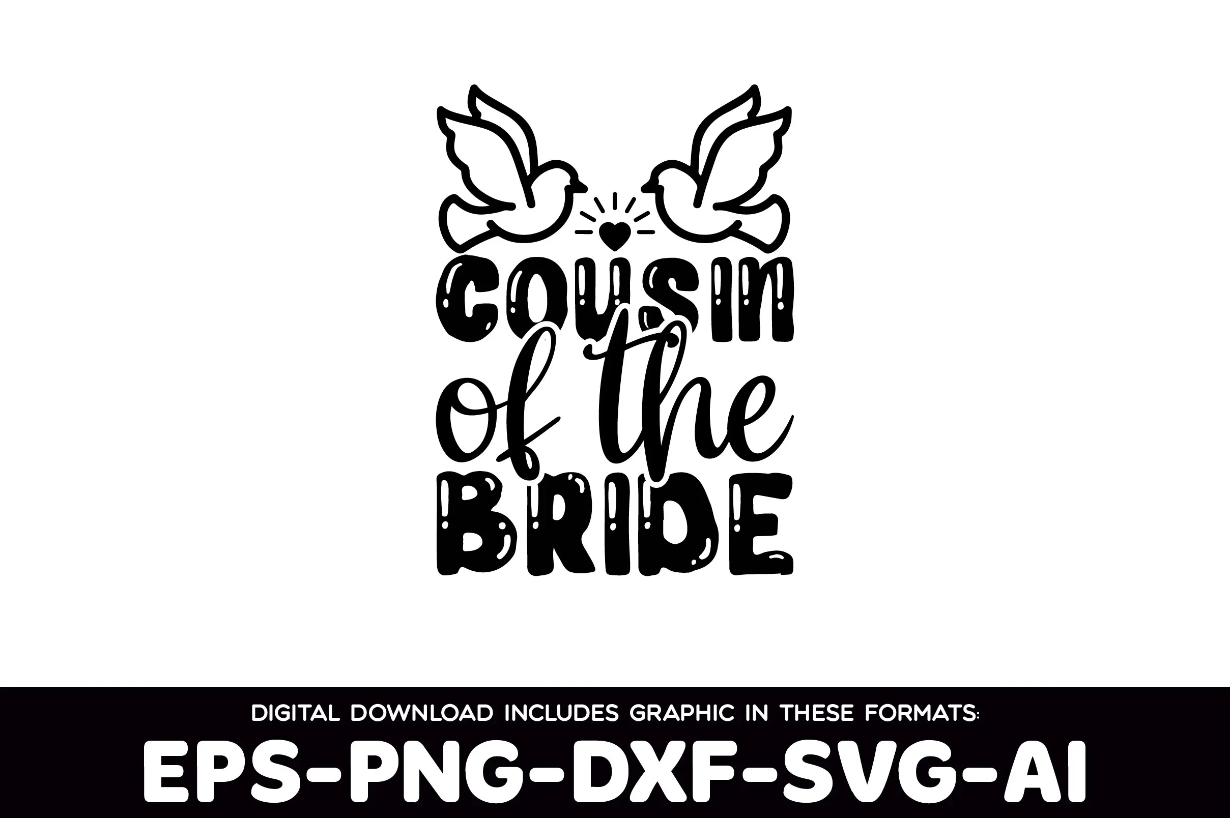 Wedding SVG Bundle - Image 2