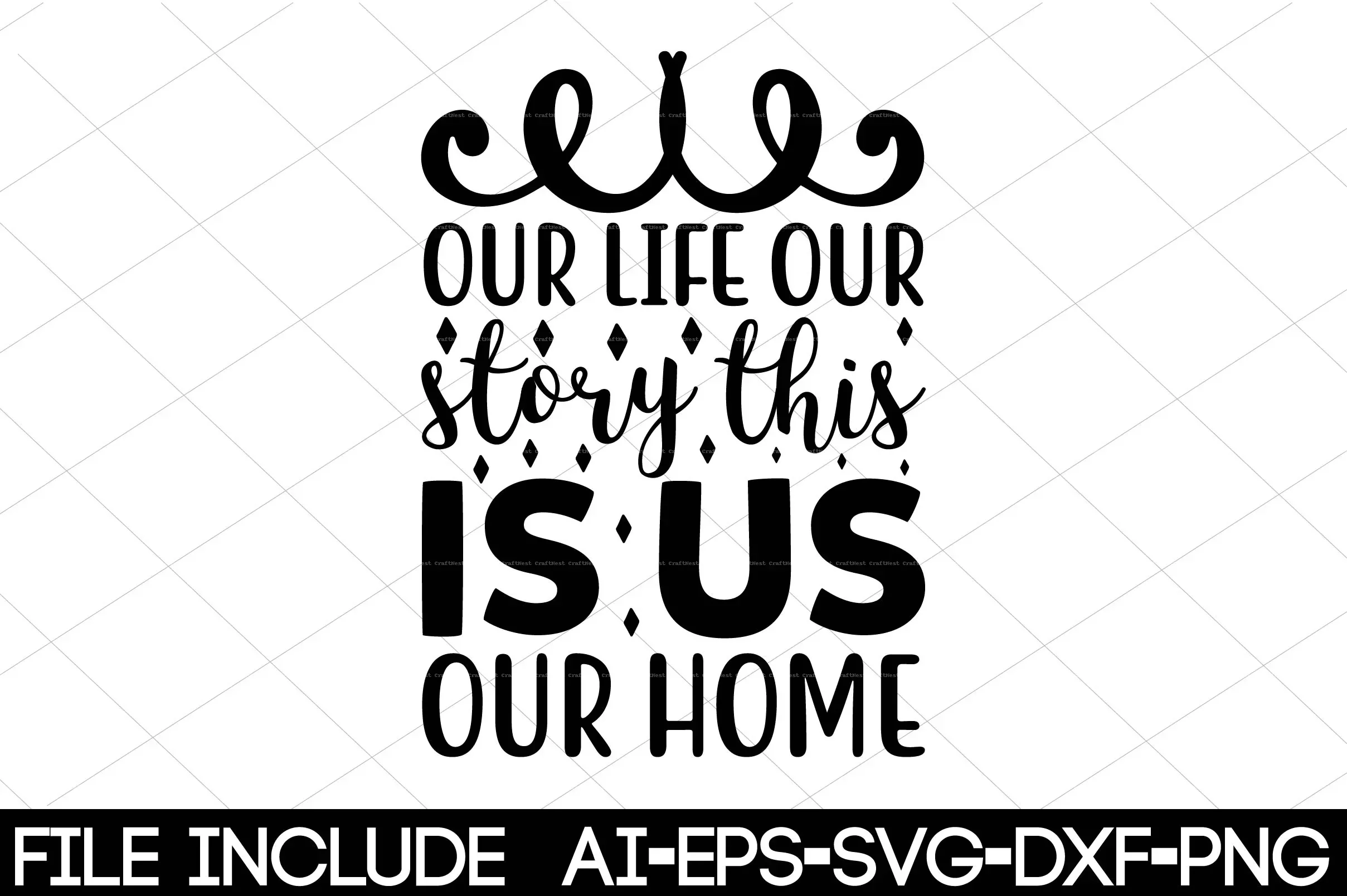 Welcome Design SVG Bundle - Image 2