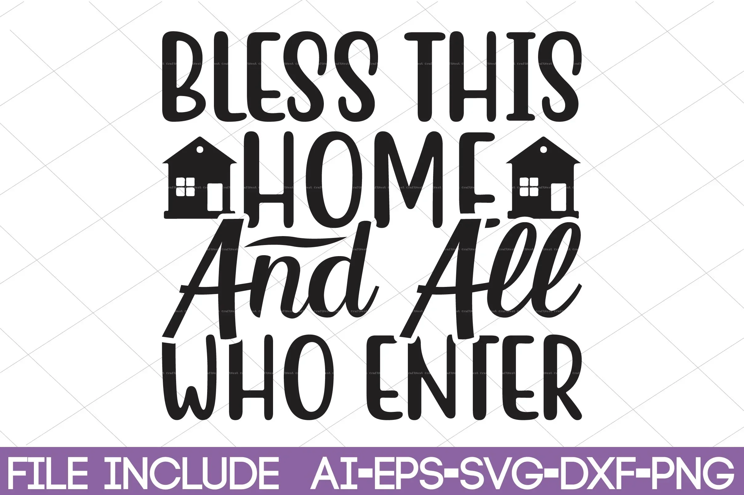 Welcome Design SVG Bundle - Image 10