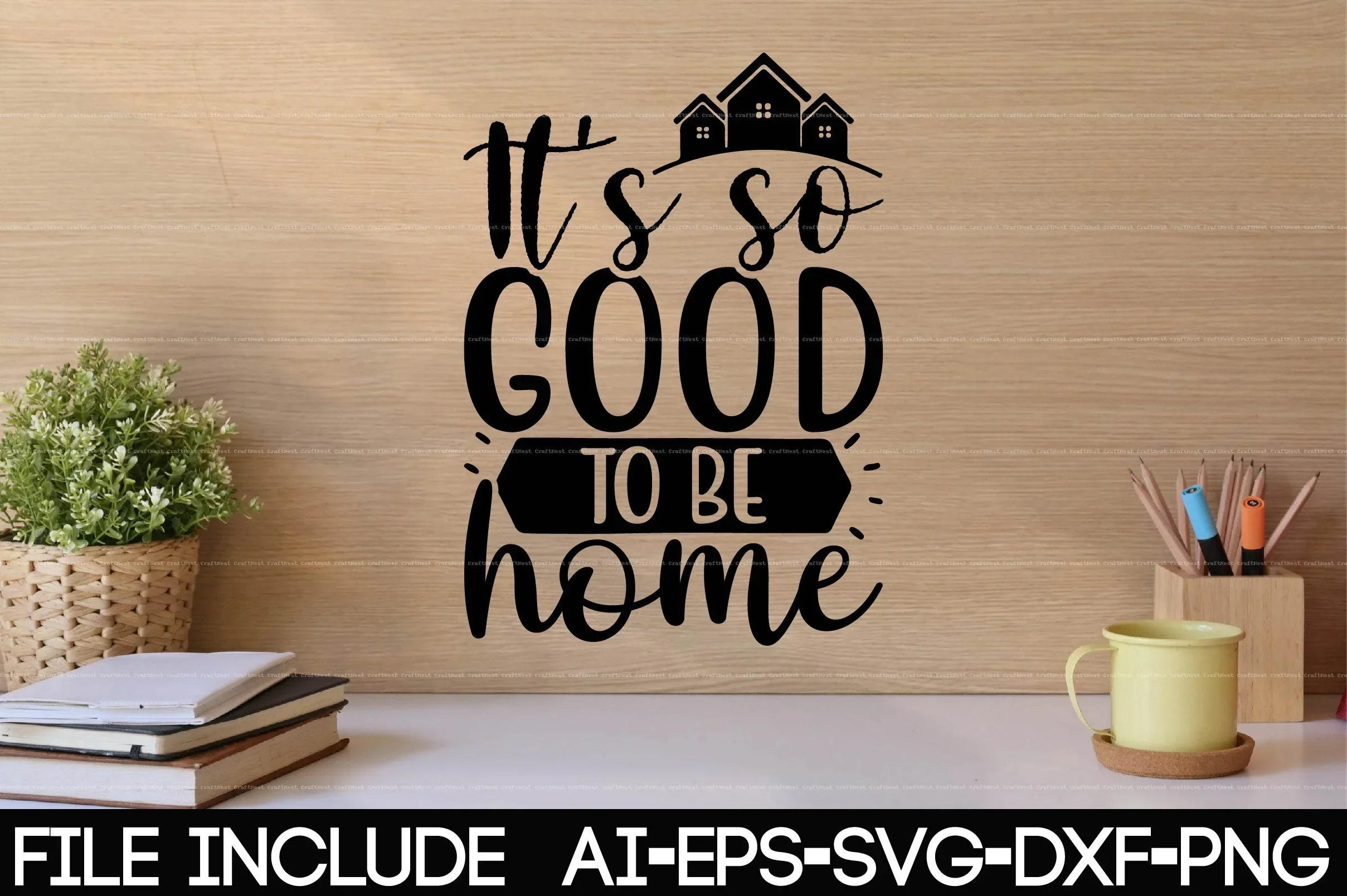 Welcome Design SVG Bundle - Image 5