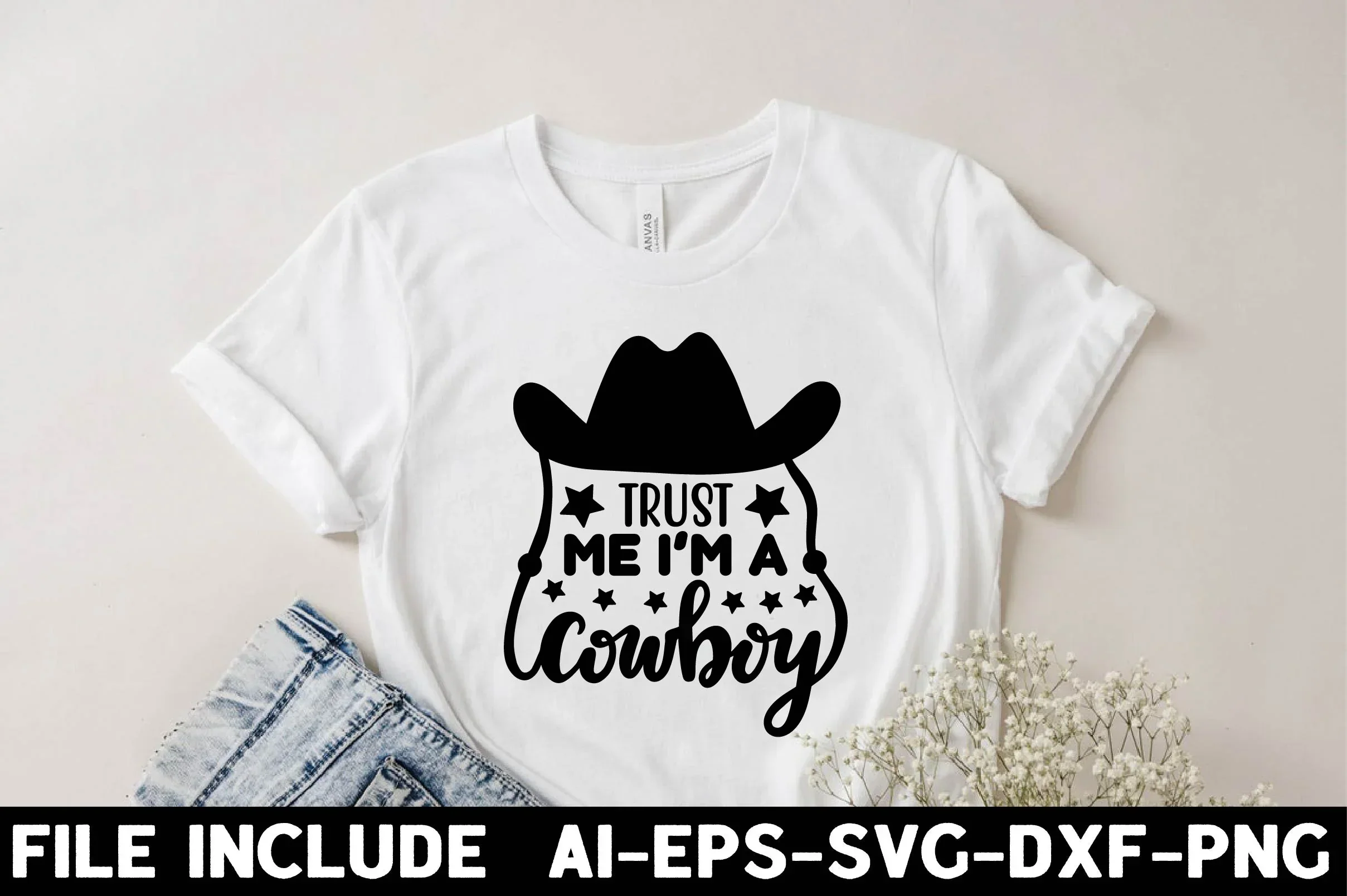 Western SVG Bundle - Image 3