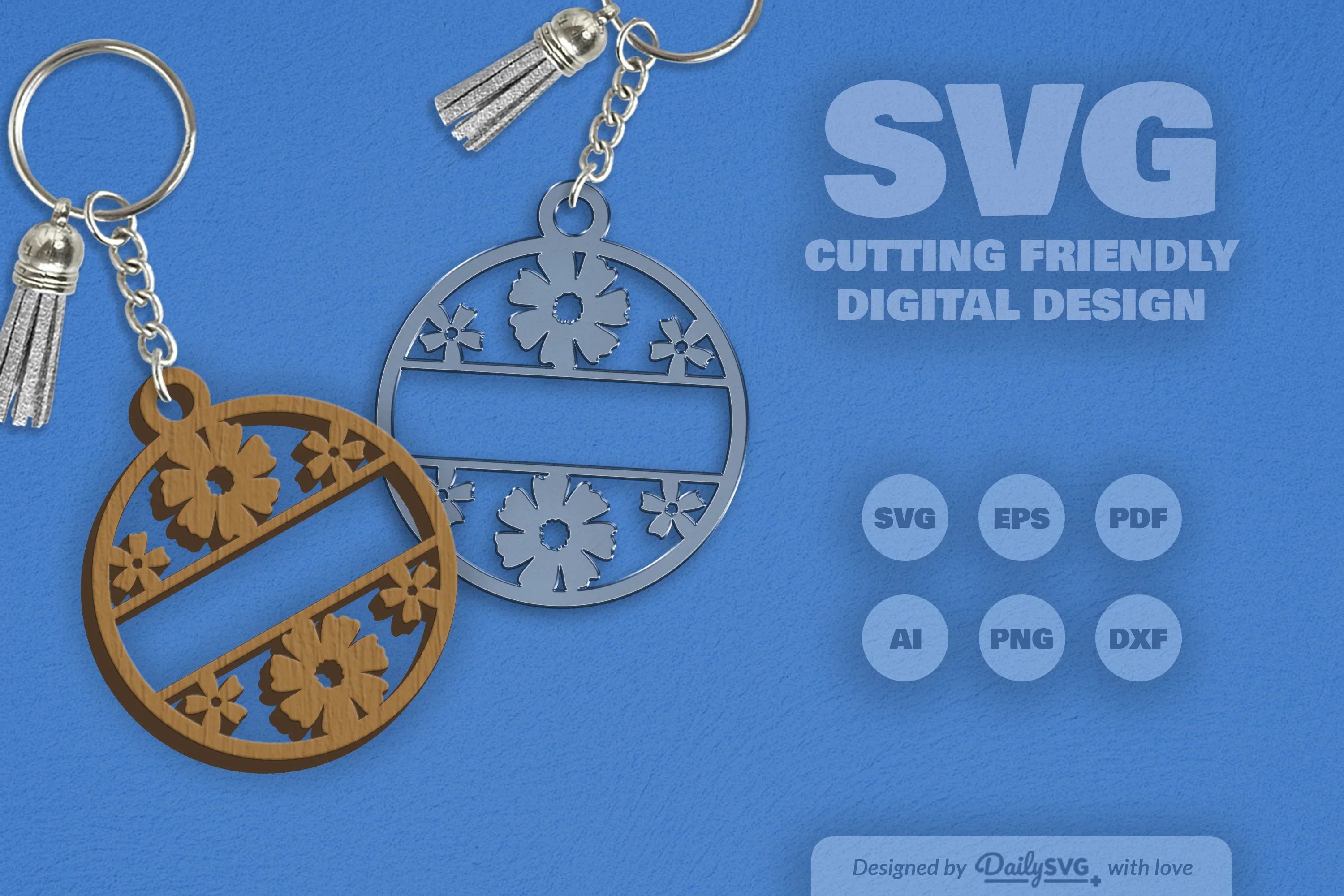 Wild Floral SVG Bundle - Image 2