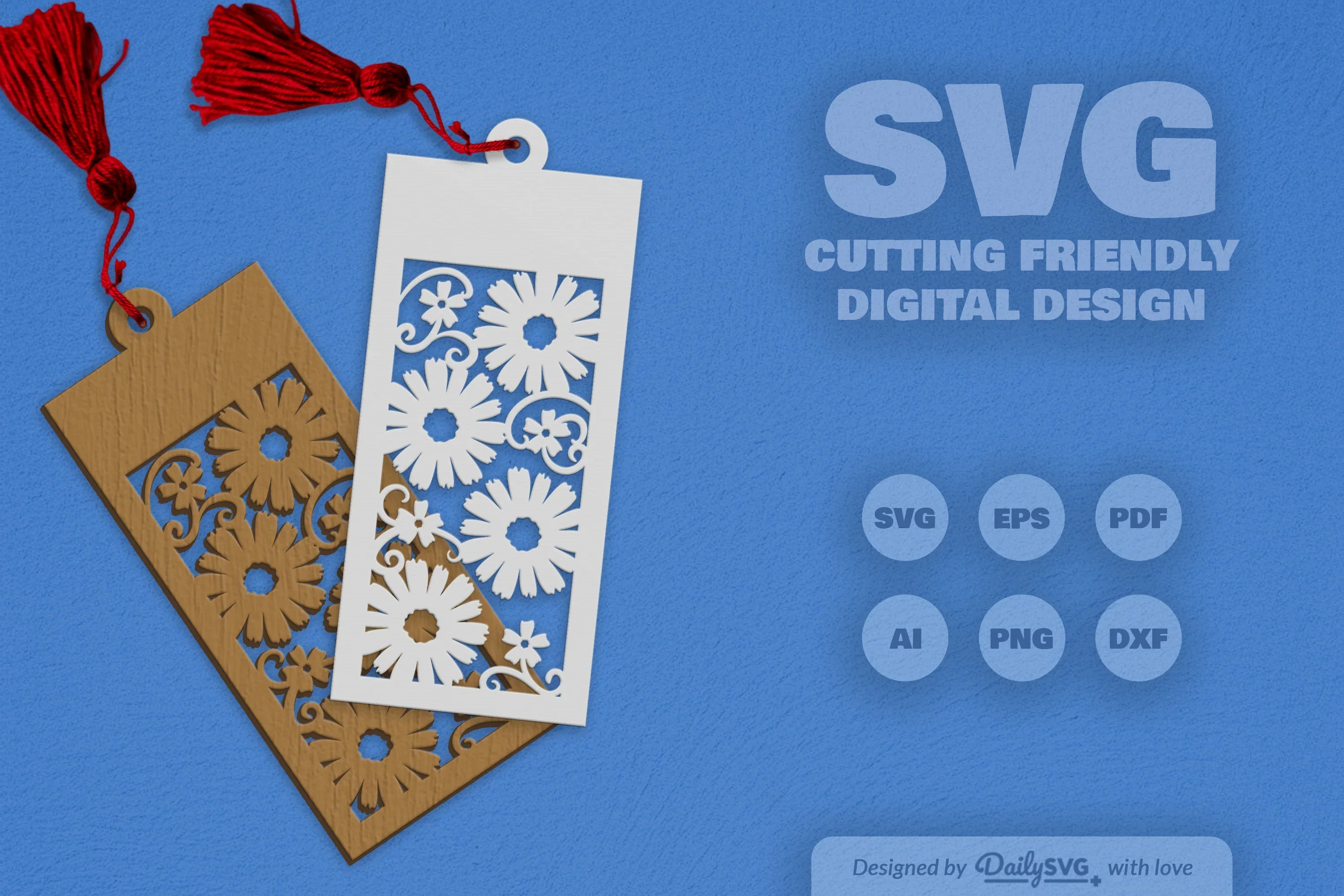 Wild Floral SVG Bundle - Image 2
