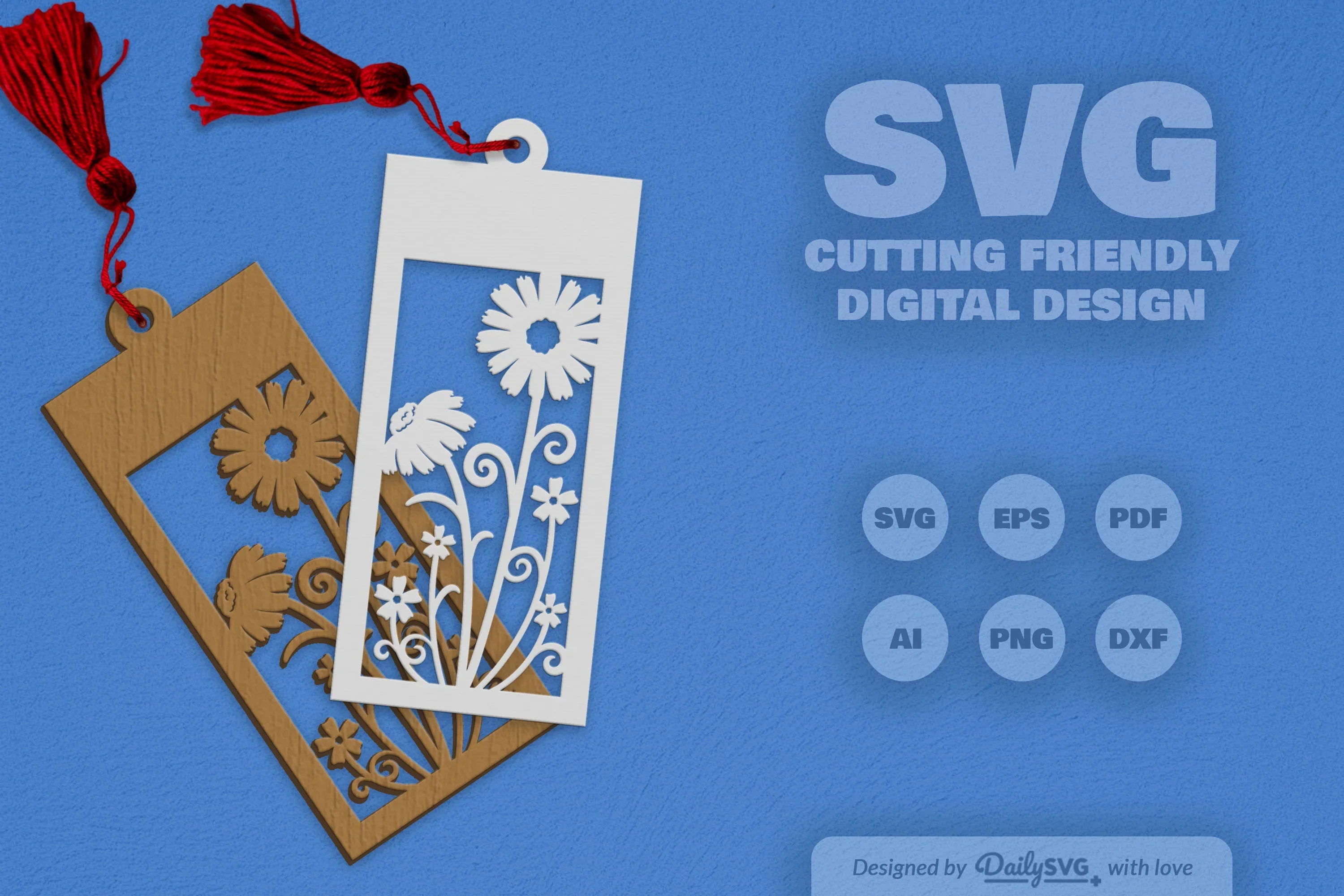 Wild Floral SVG Bundle - Image 2