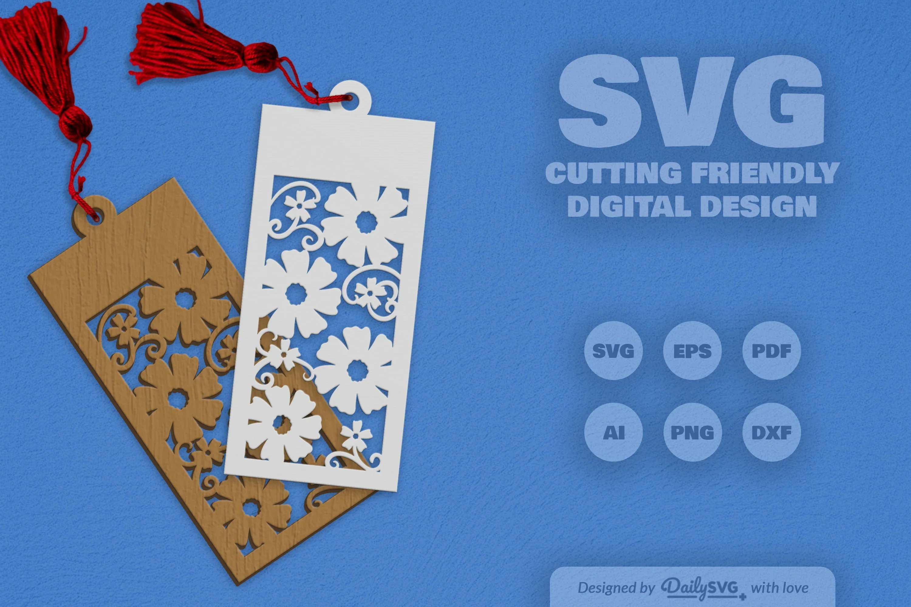 Wild Floral SVG Bundle - Image 2