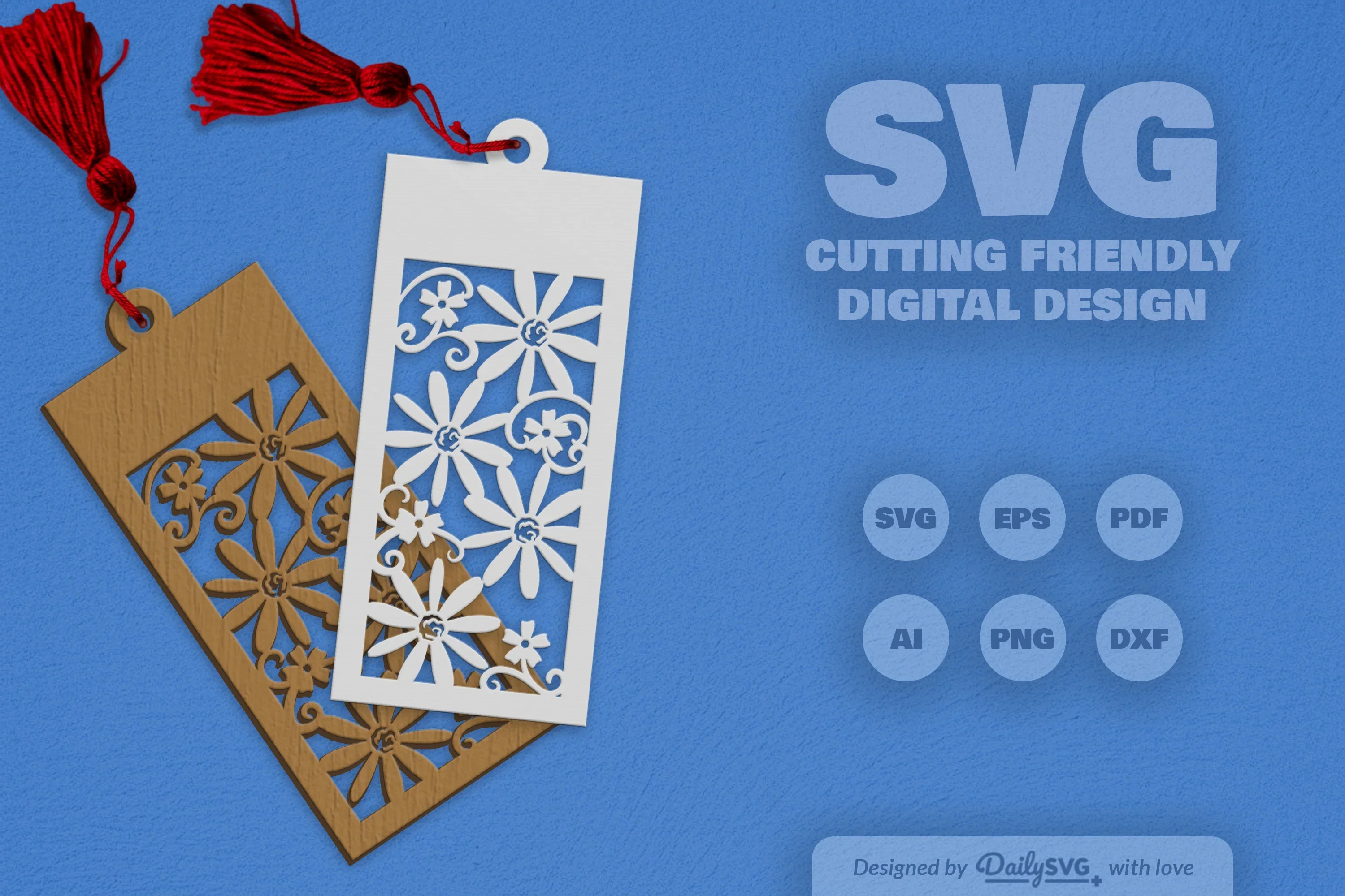 Wild Floral SVG Bundle - Image 2