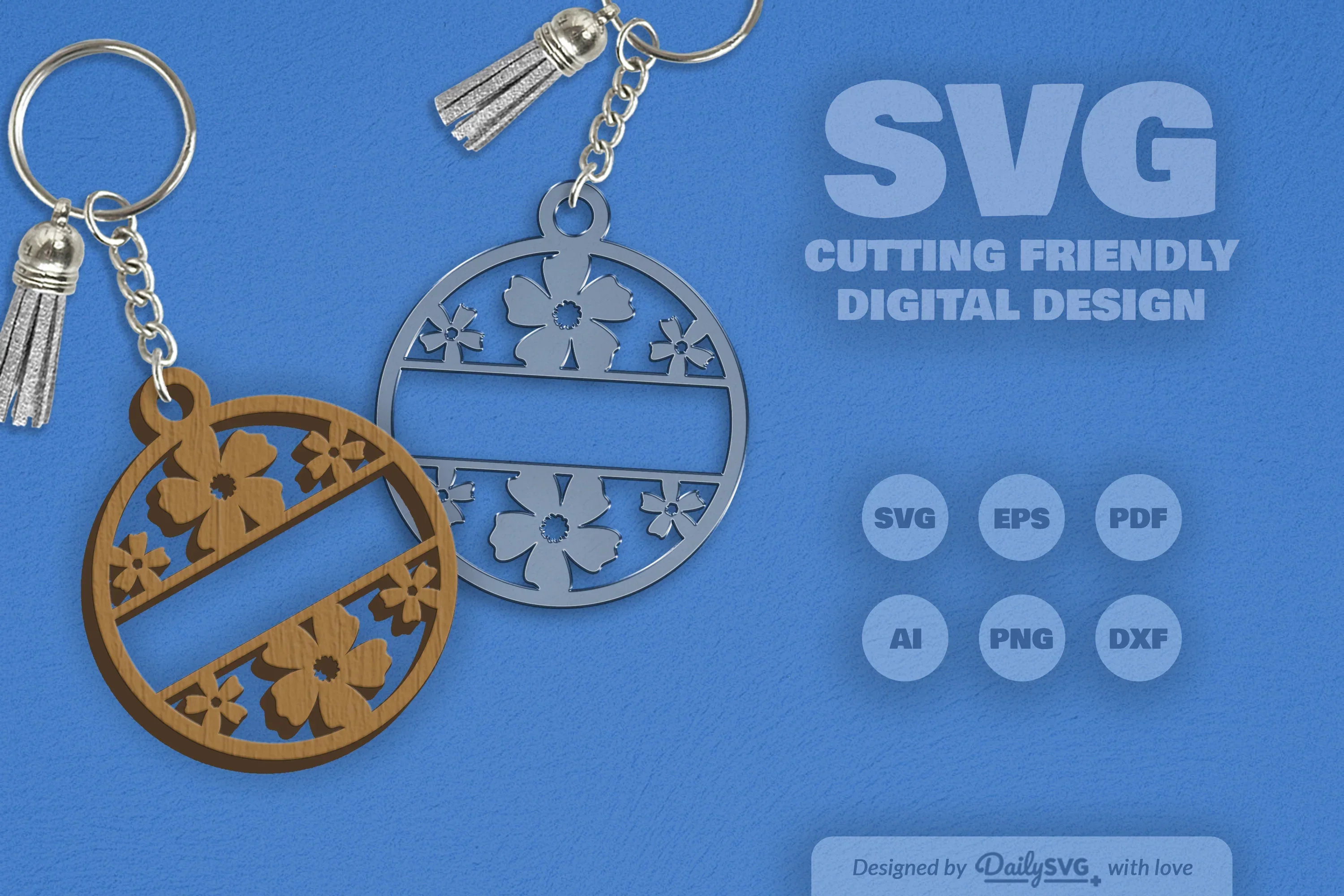 Wild Floral SVG Bundle - Image 2