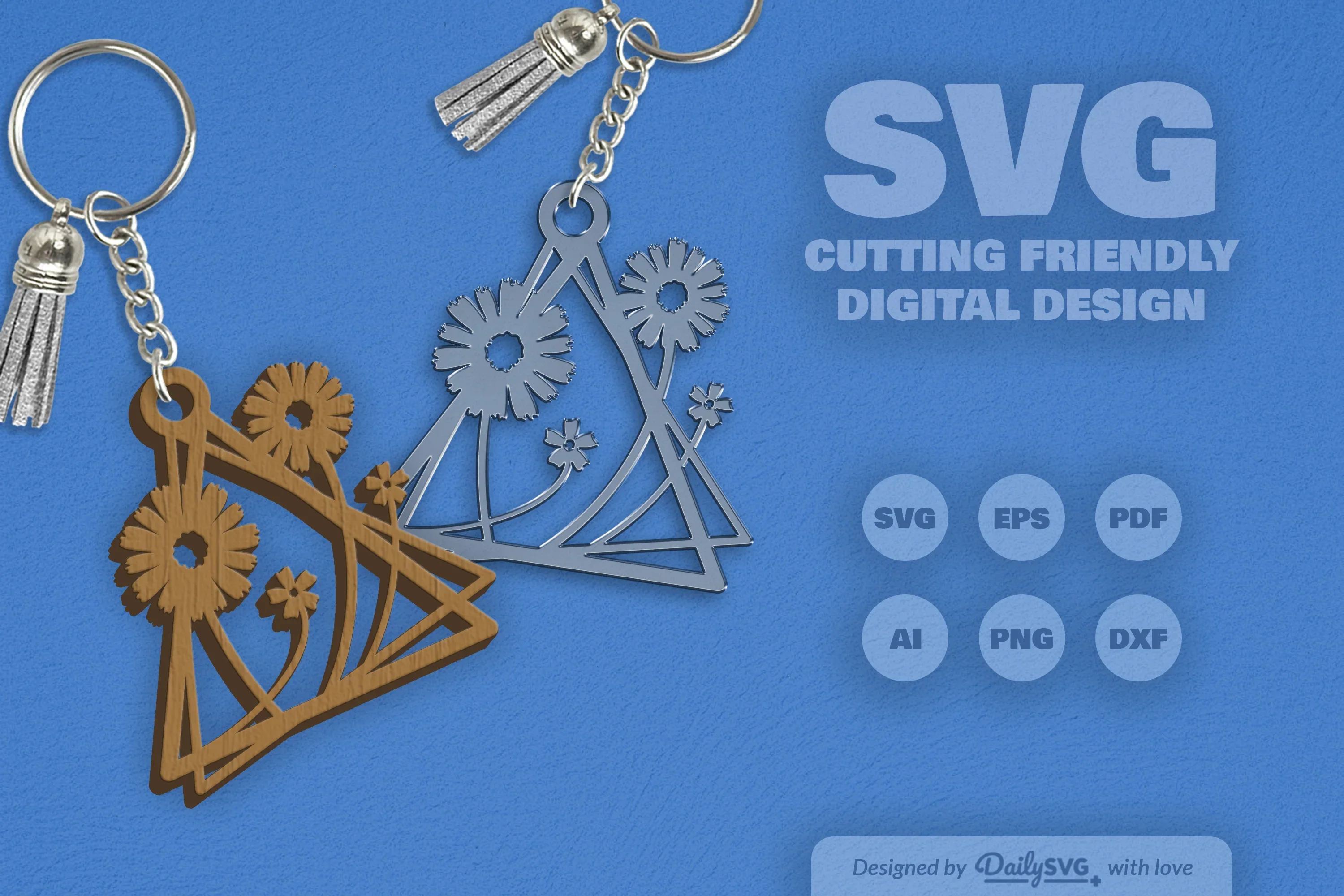 Wild Floral SVG Bundle - Image 2