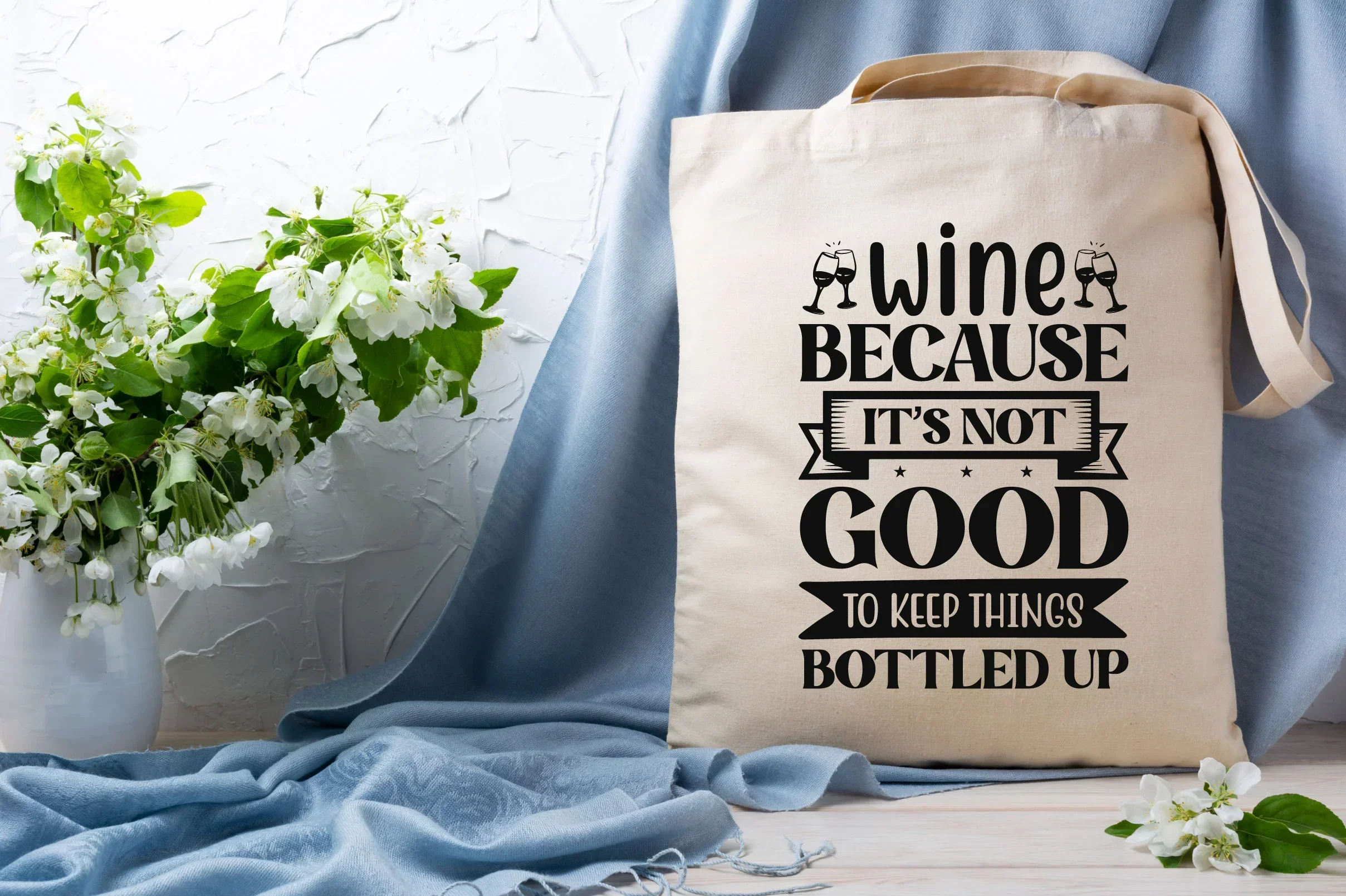 Wine Bundle SVG Bundle - Image 2