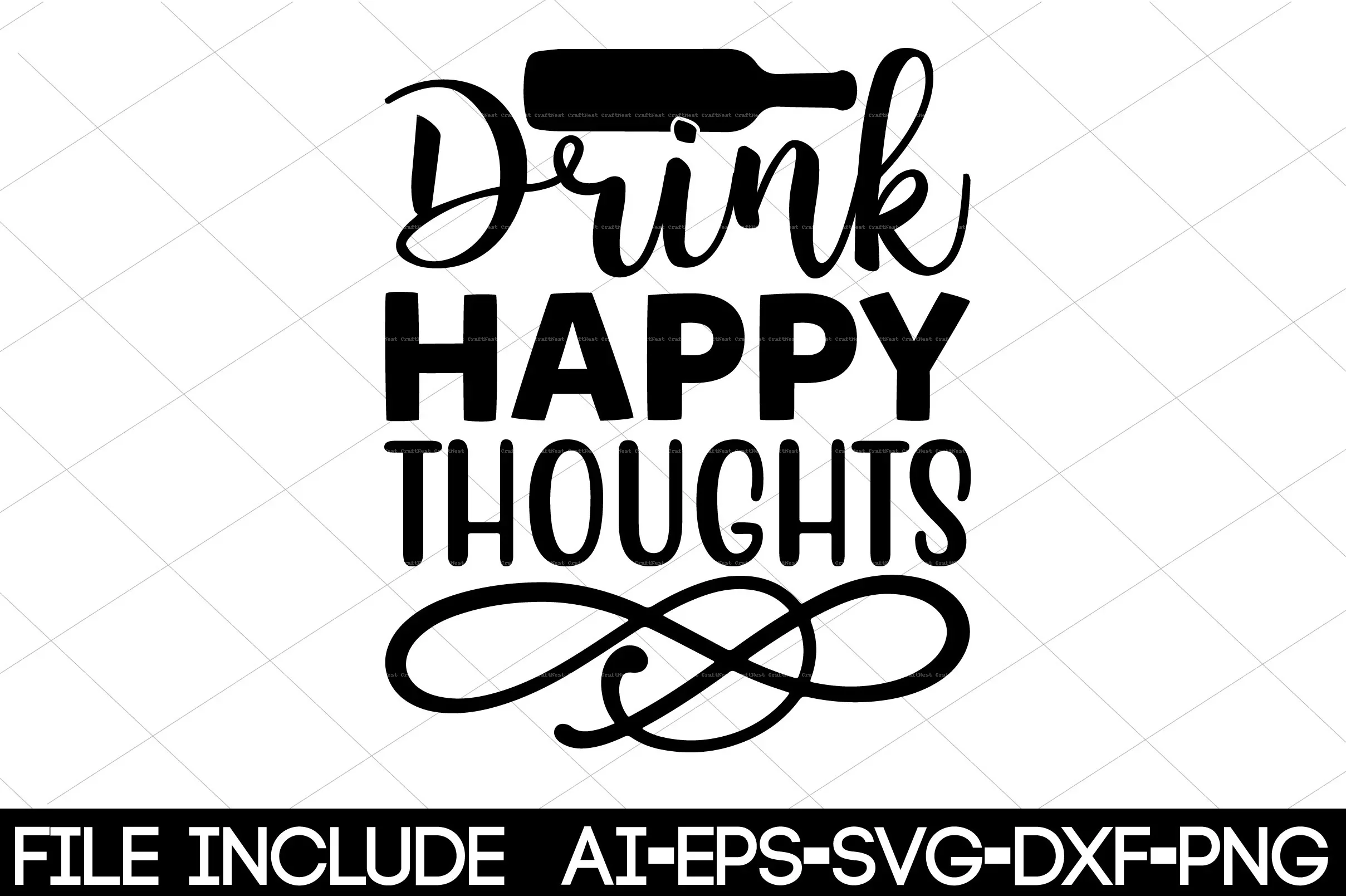 Wine Design SVG Bundle - Image 9