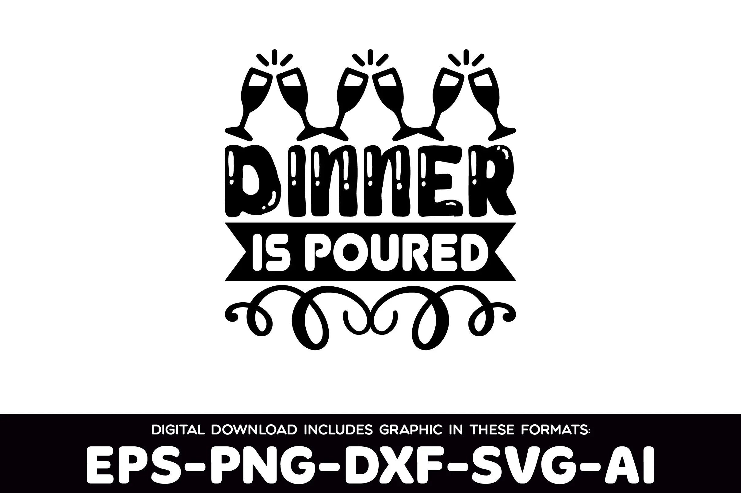 Wine SVG Bundle - Image 2