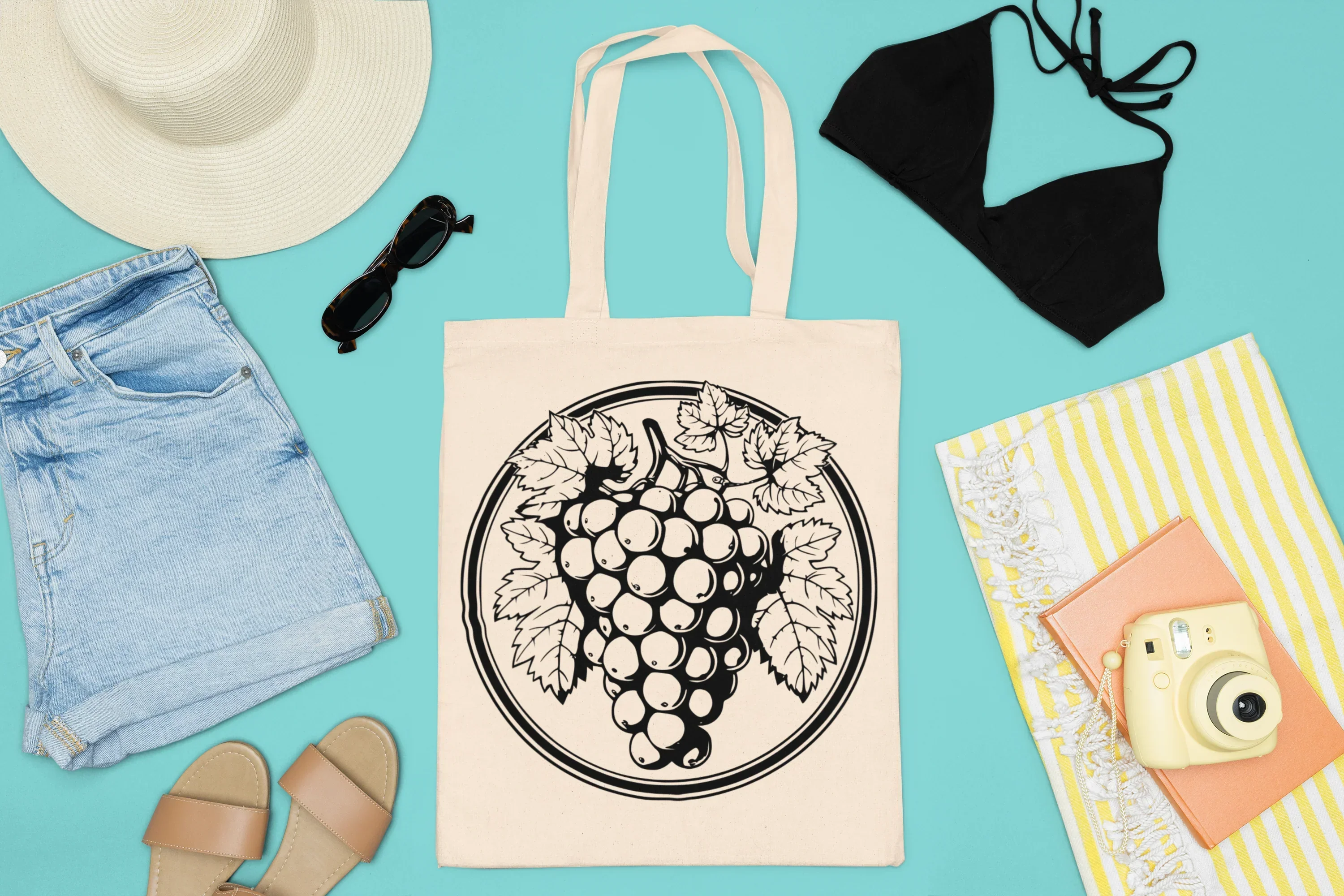 Wine Tasting SVG Bundle - Image 9