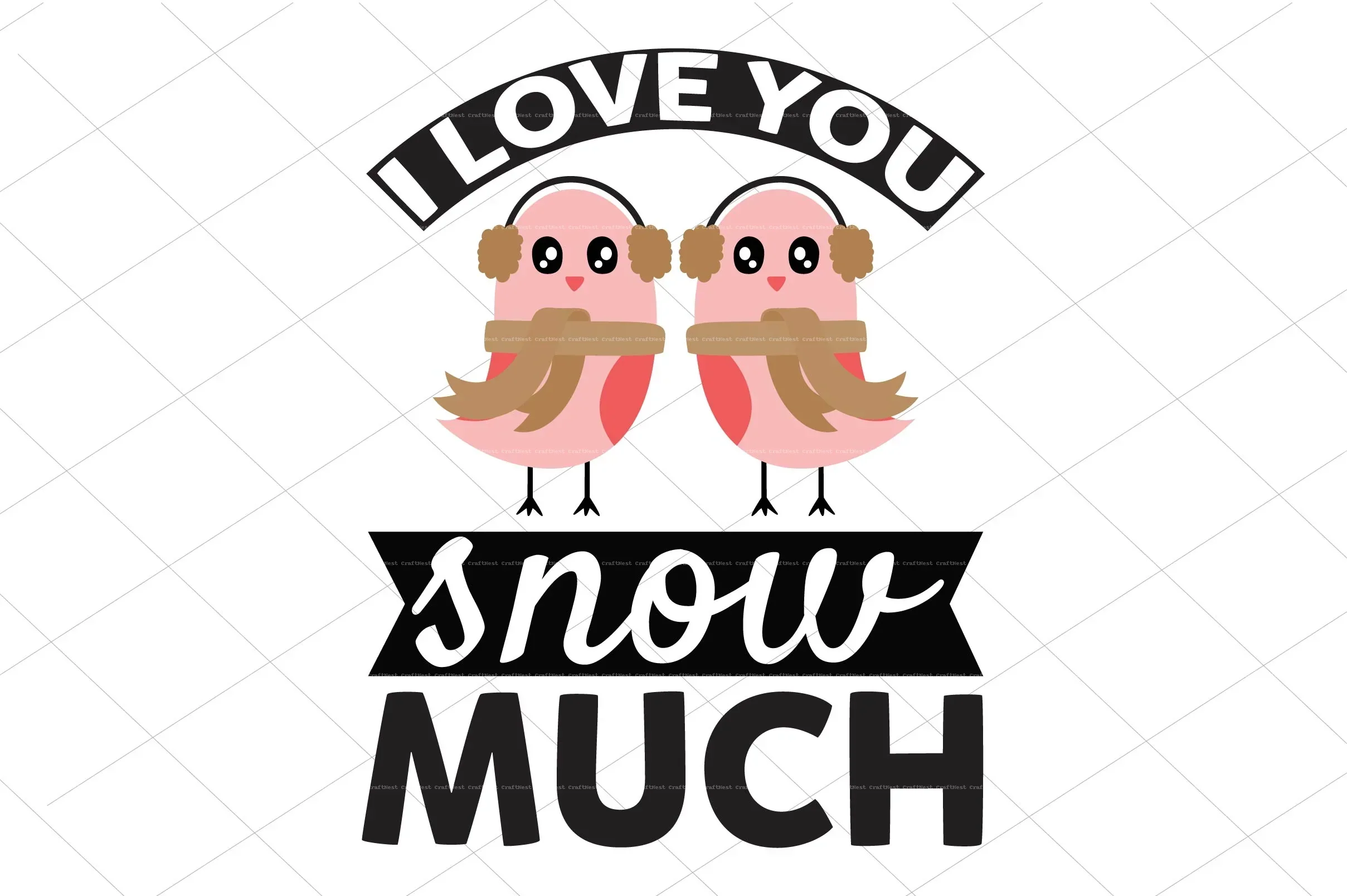Winter Design SVG Bundle - Image 5