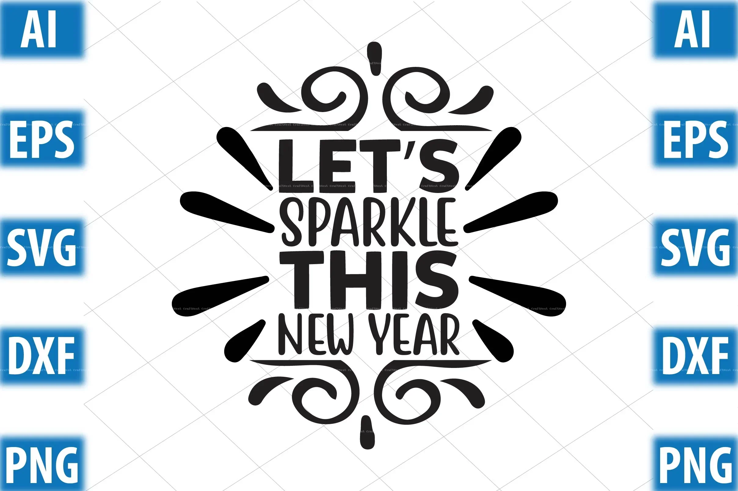 Winter Design SVG Bundle - Image 10