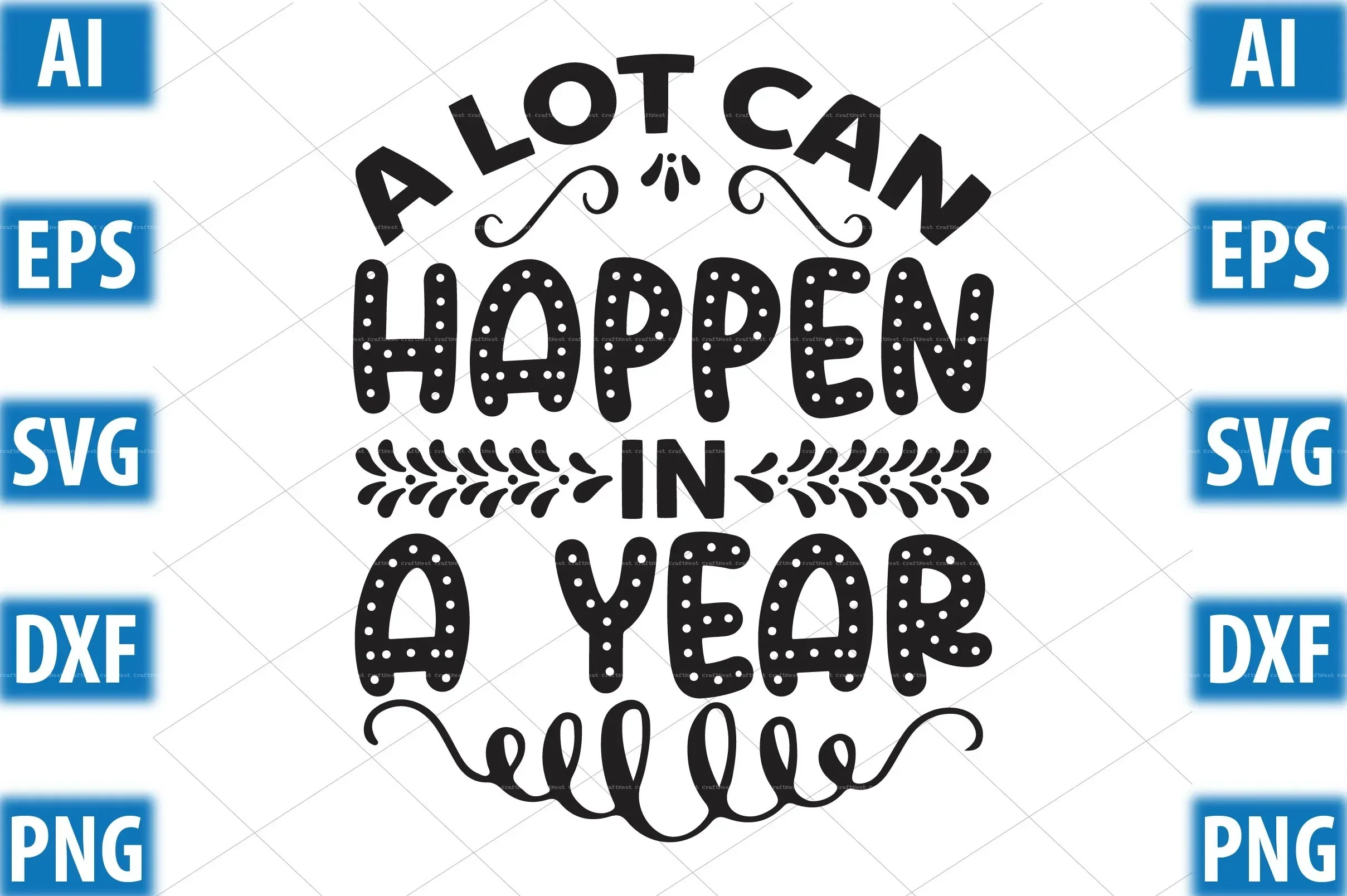 Winter Design SVG Bundle - Image 2