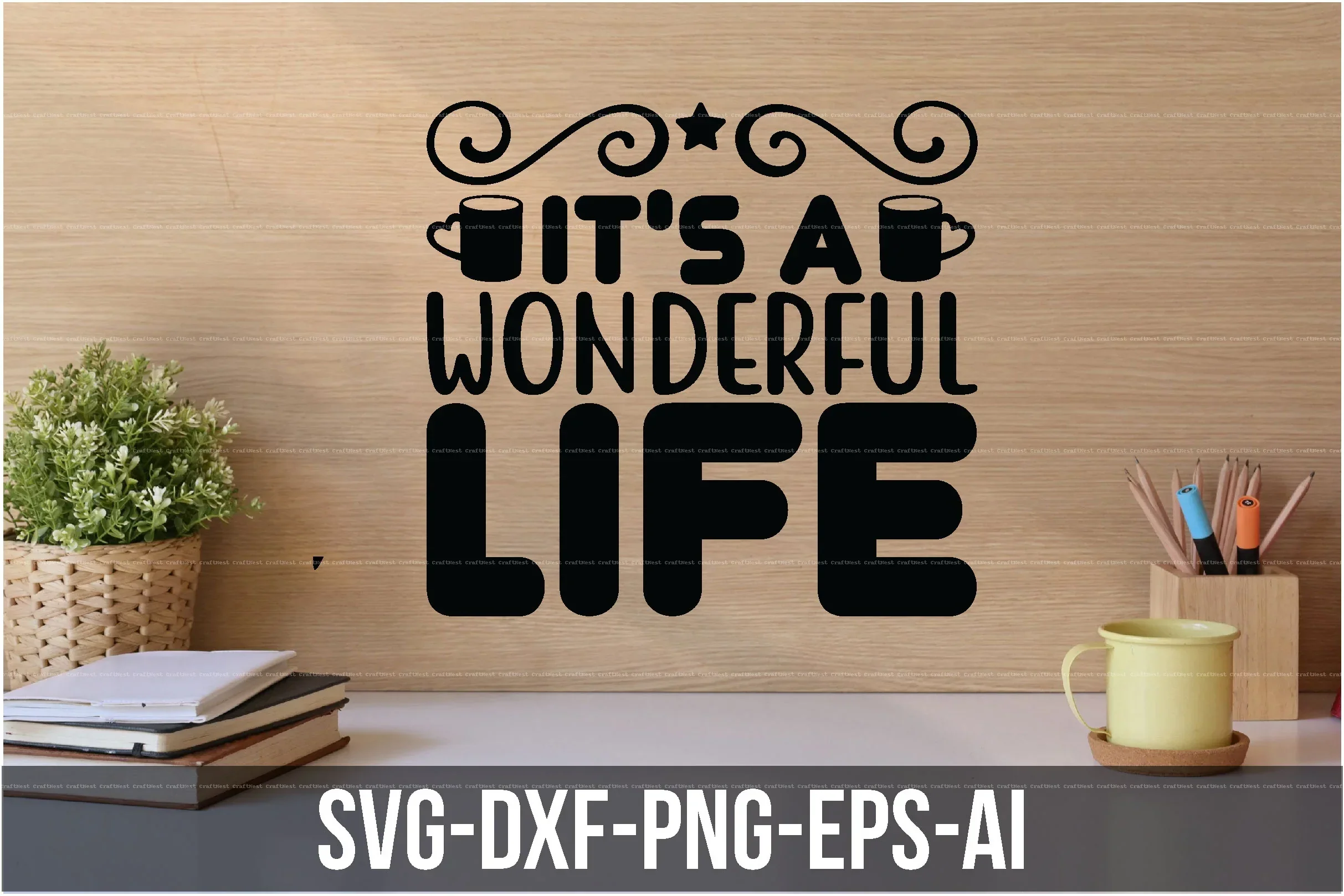 Winter Design SVG Bundle - Image 4