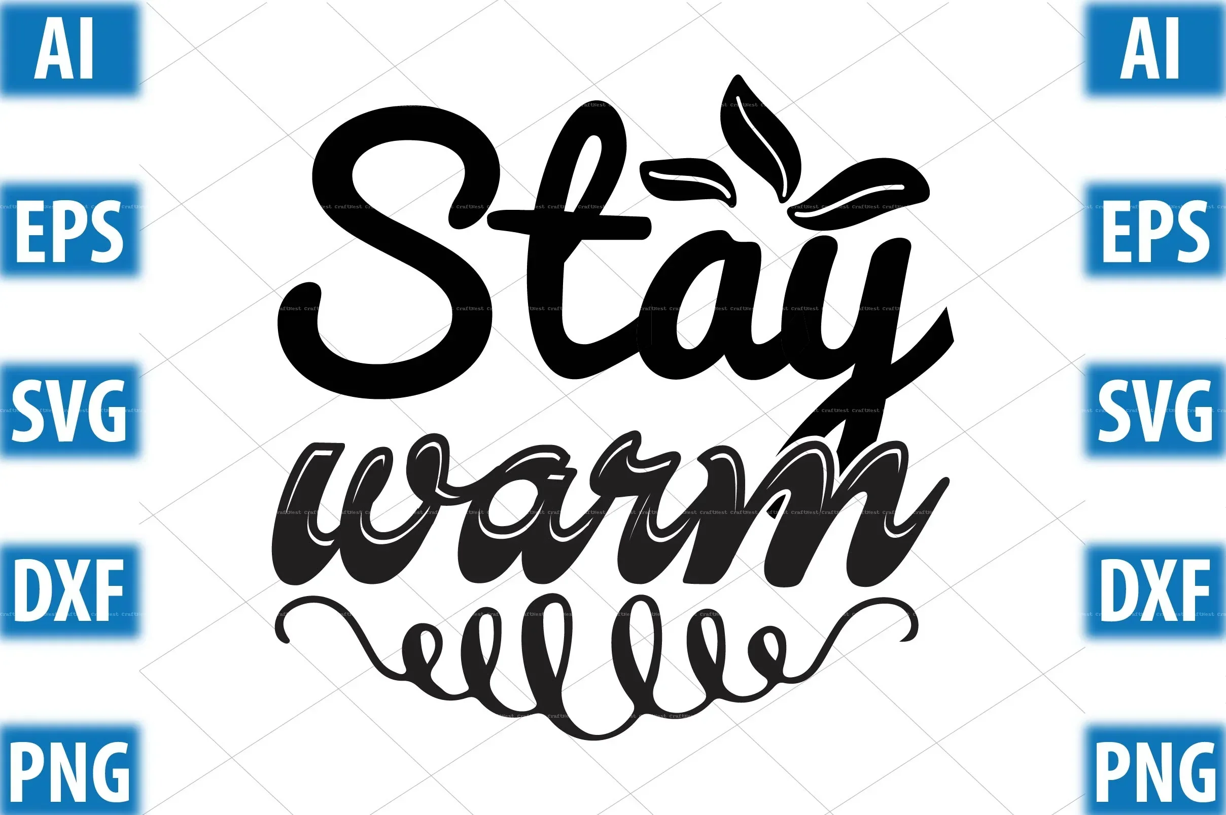 Winter Design SVG Bundle - Image 4