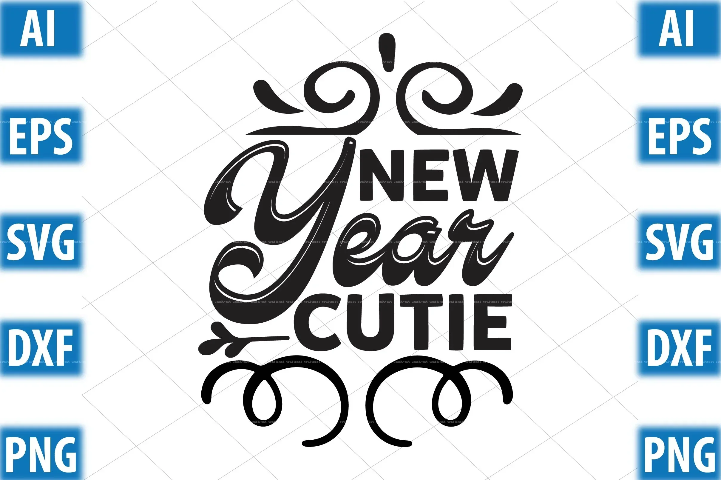 Winter Design SVG Bundle - Image 5