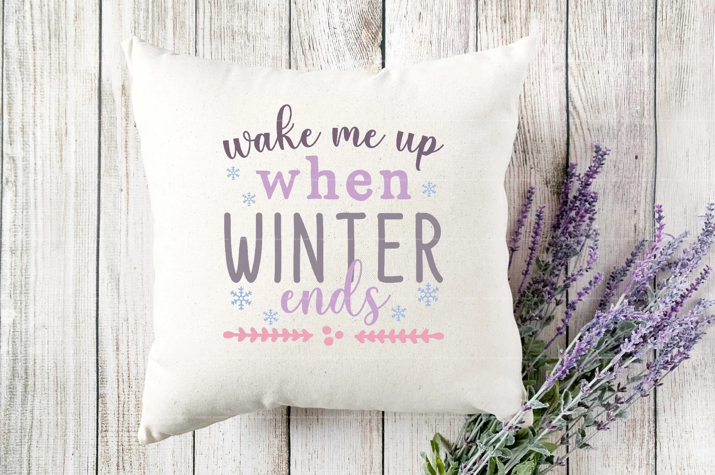 Winter Quotes SVG Bundle - Image 3