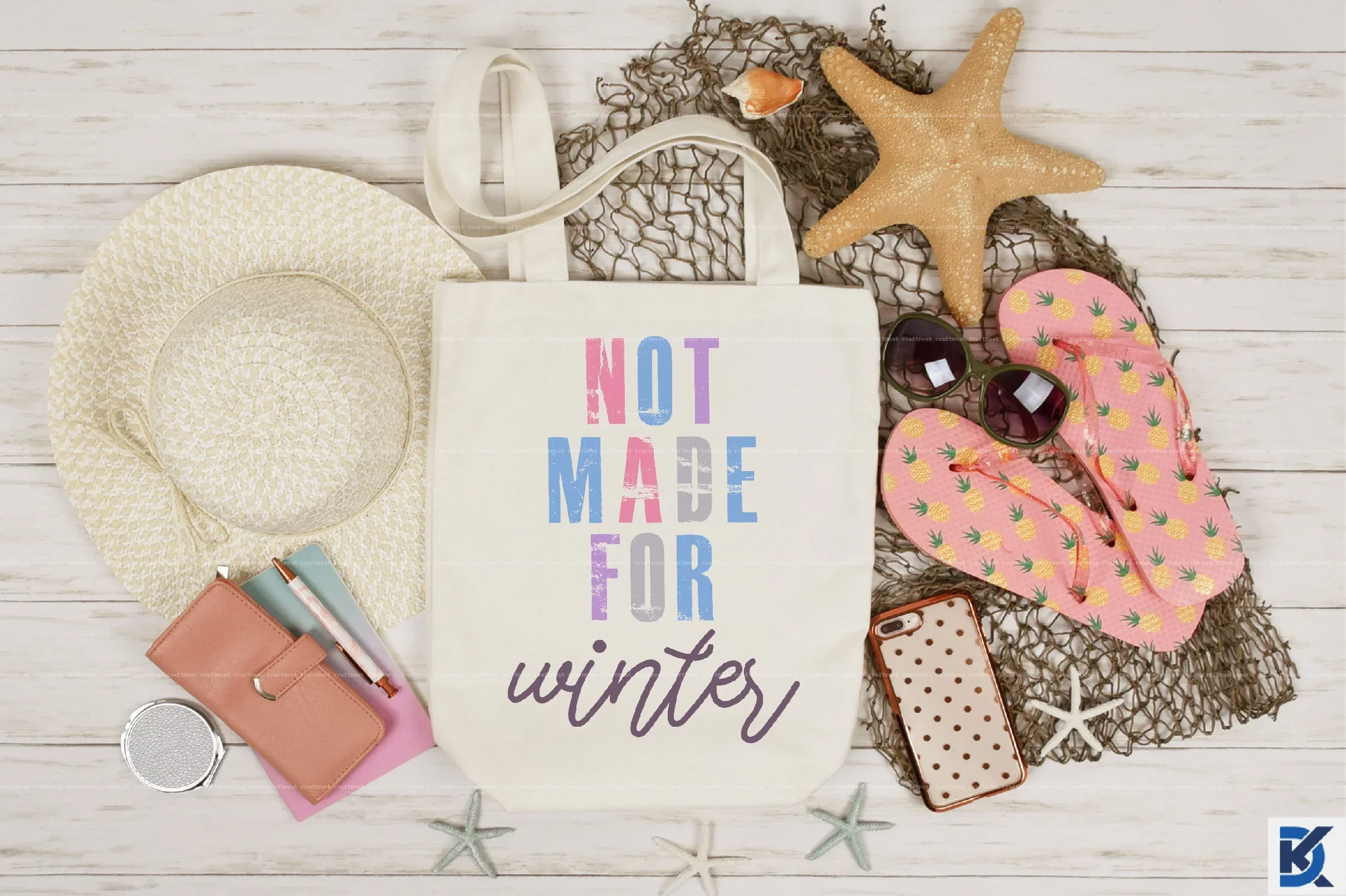 Winter Quotes SVG Bundle - Image 8
