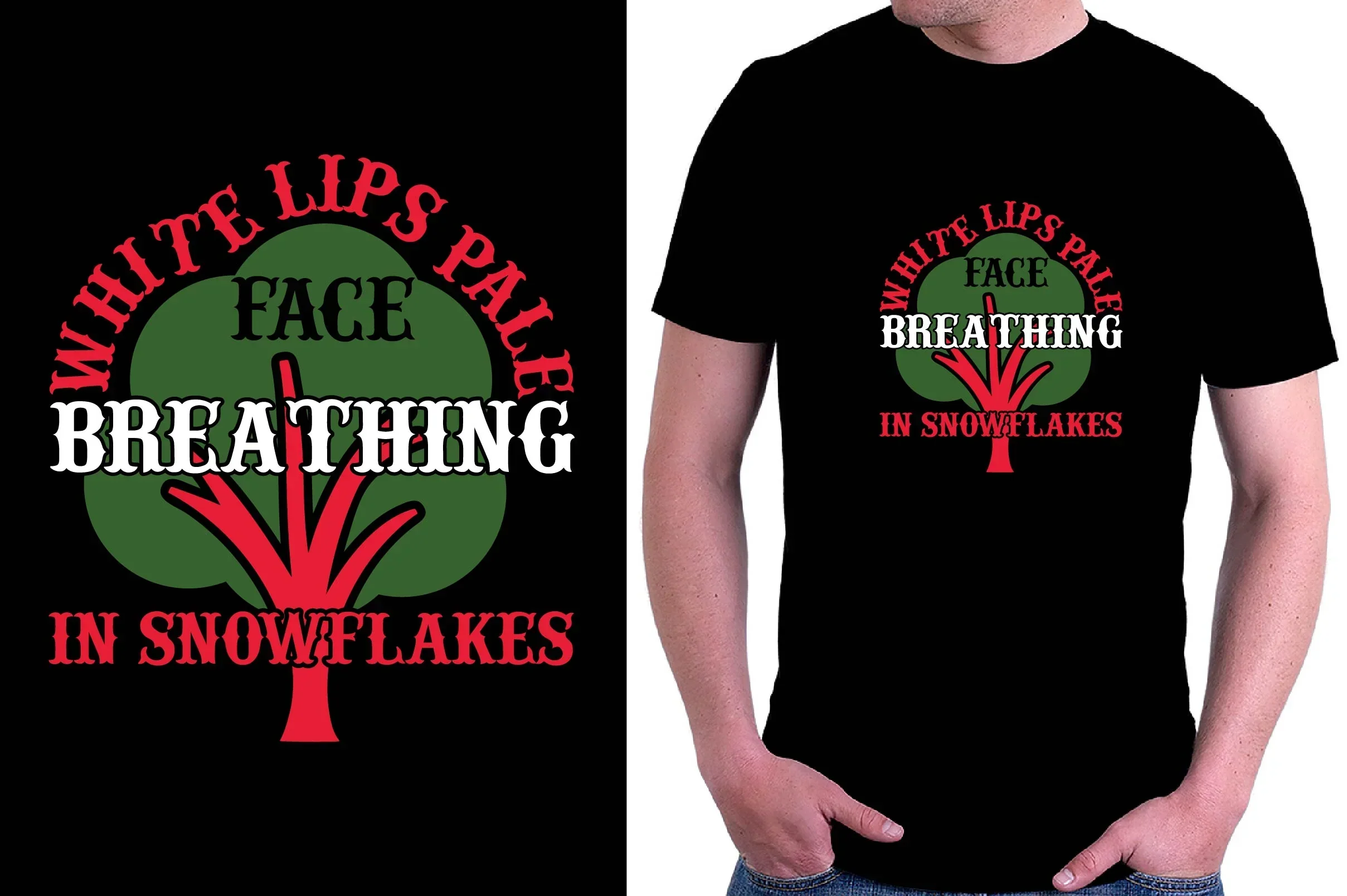 Winter T-Shirt Bundle - Image 2
