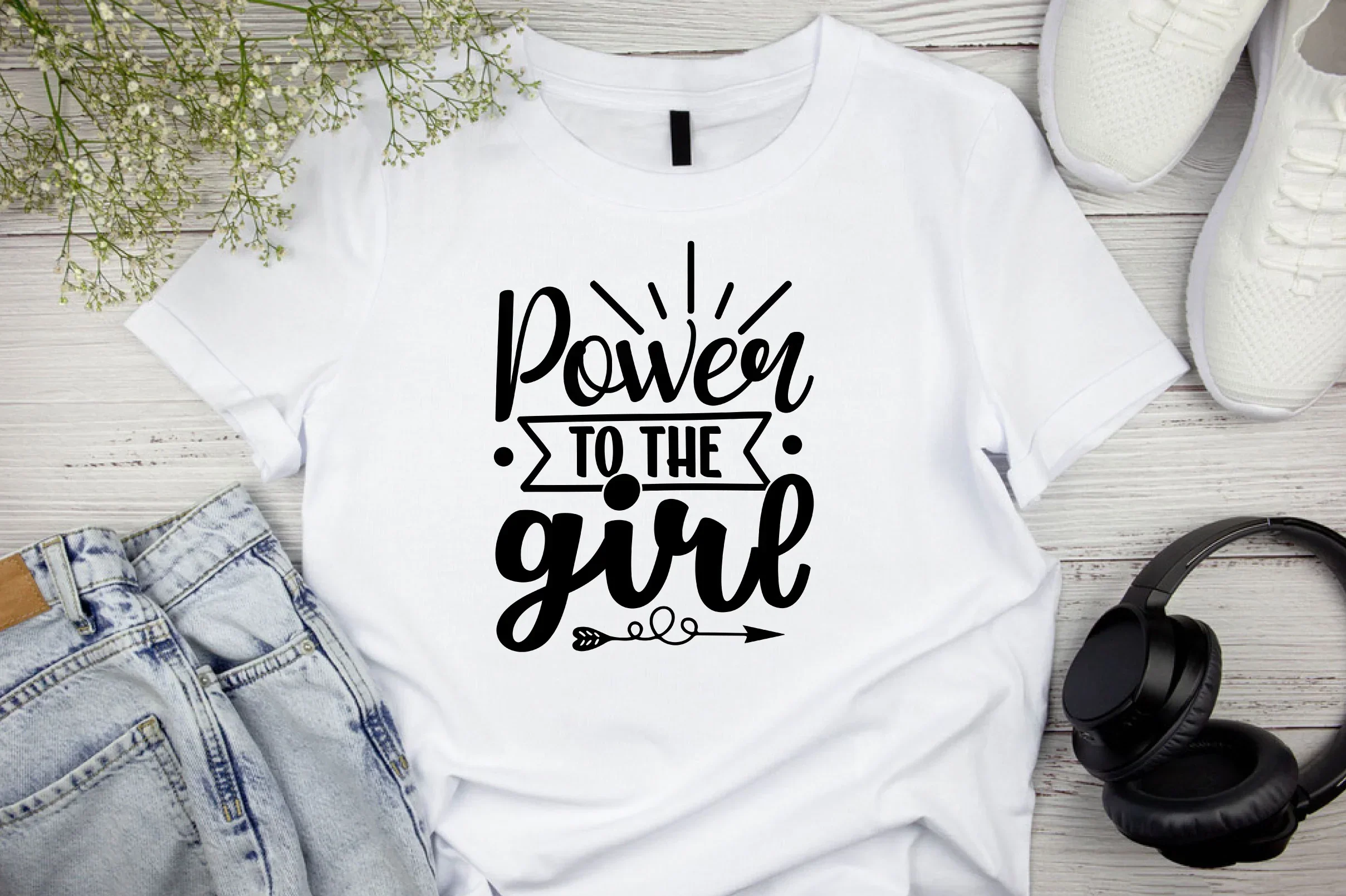 Women SVG Bundle - Image 11