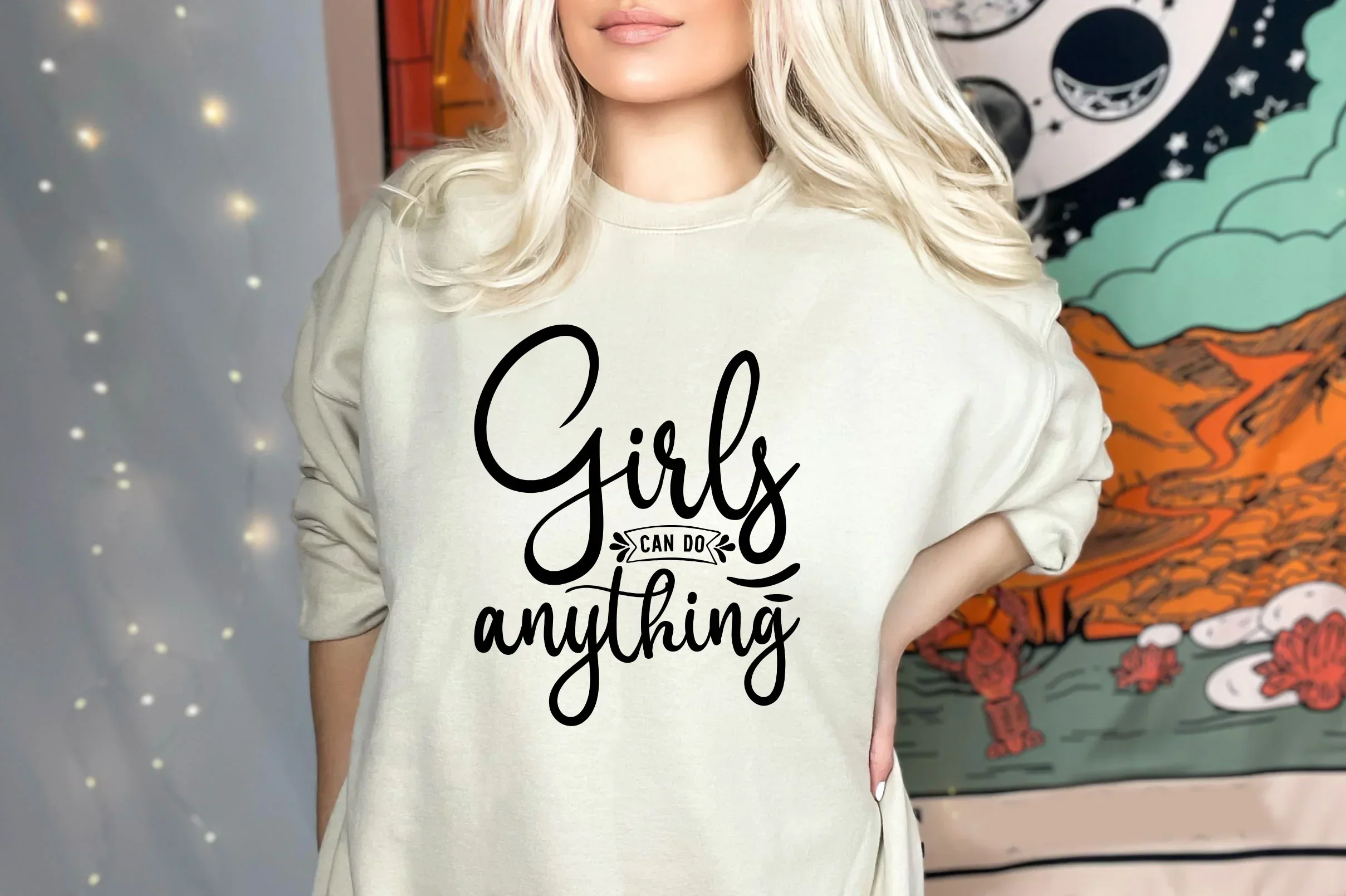 Women SVG Bundle - Image 13
