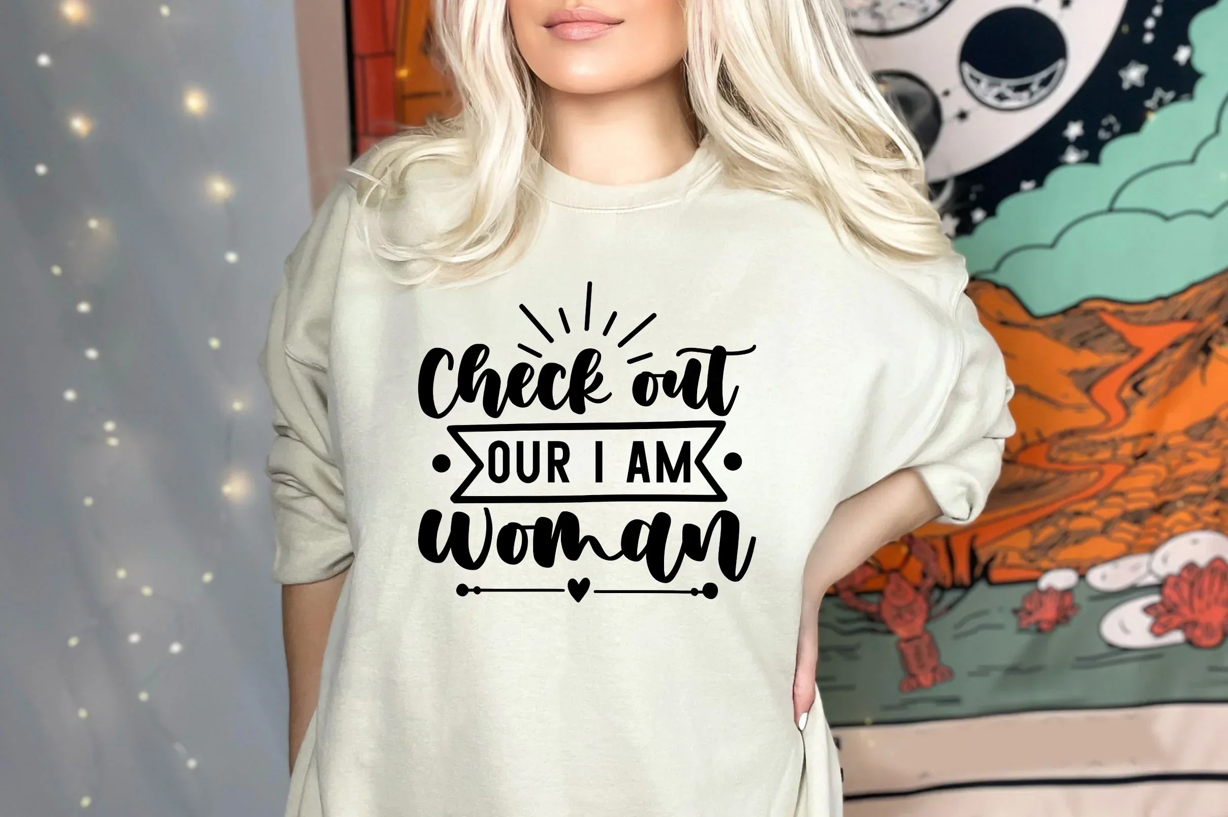 Women SVG Bundle - Image 17