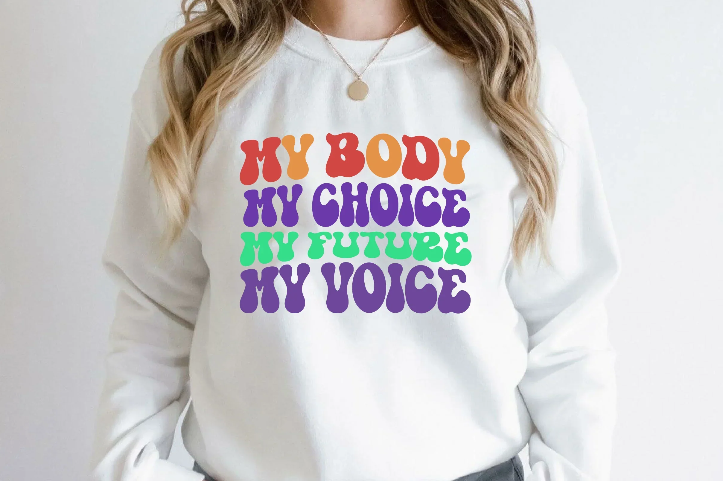 Women's Rights SVG Bundle - Image 11