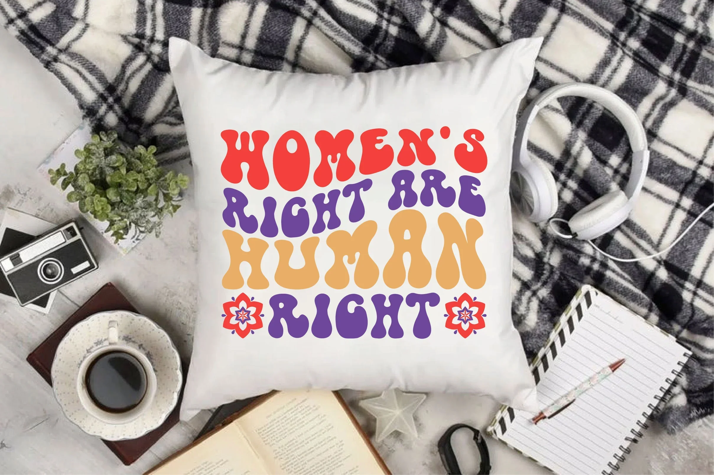 Women's Rights SVG Bundle - Image 15