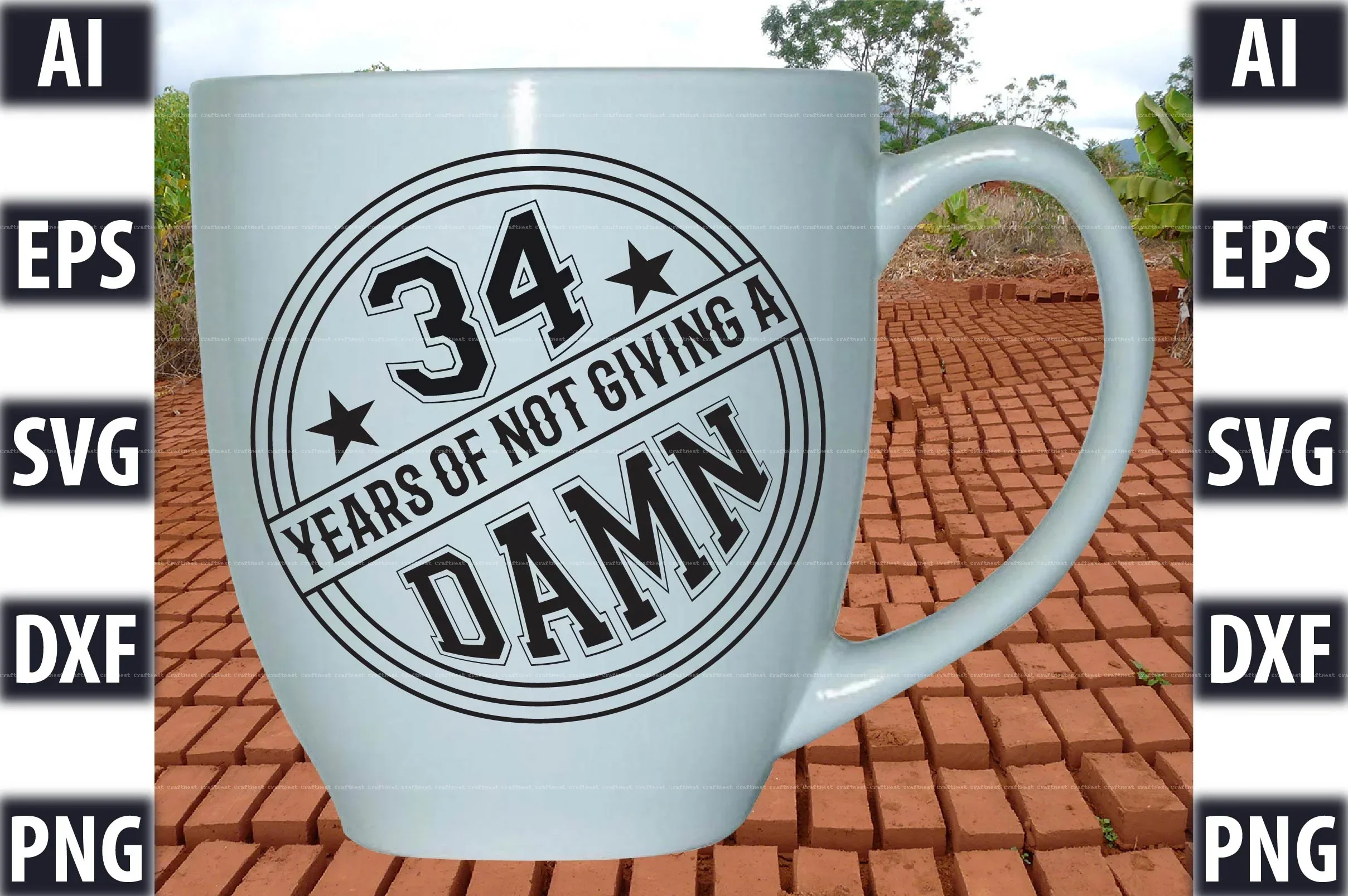 Years Design SVG Bundle - Image 12