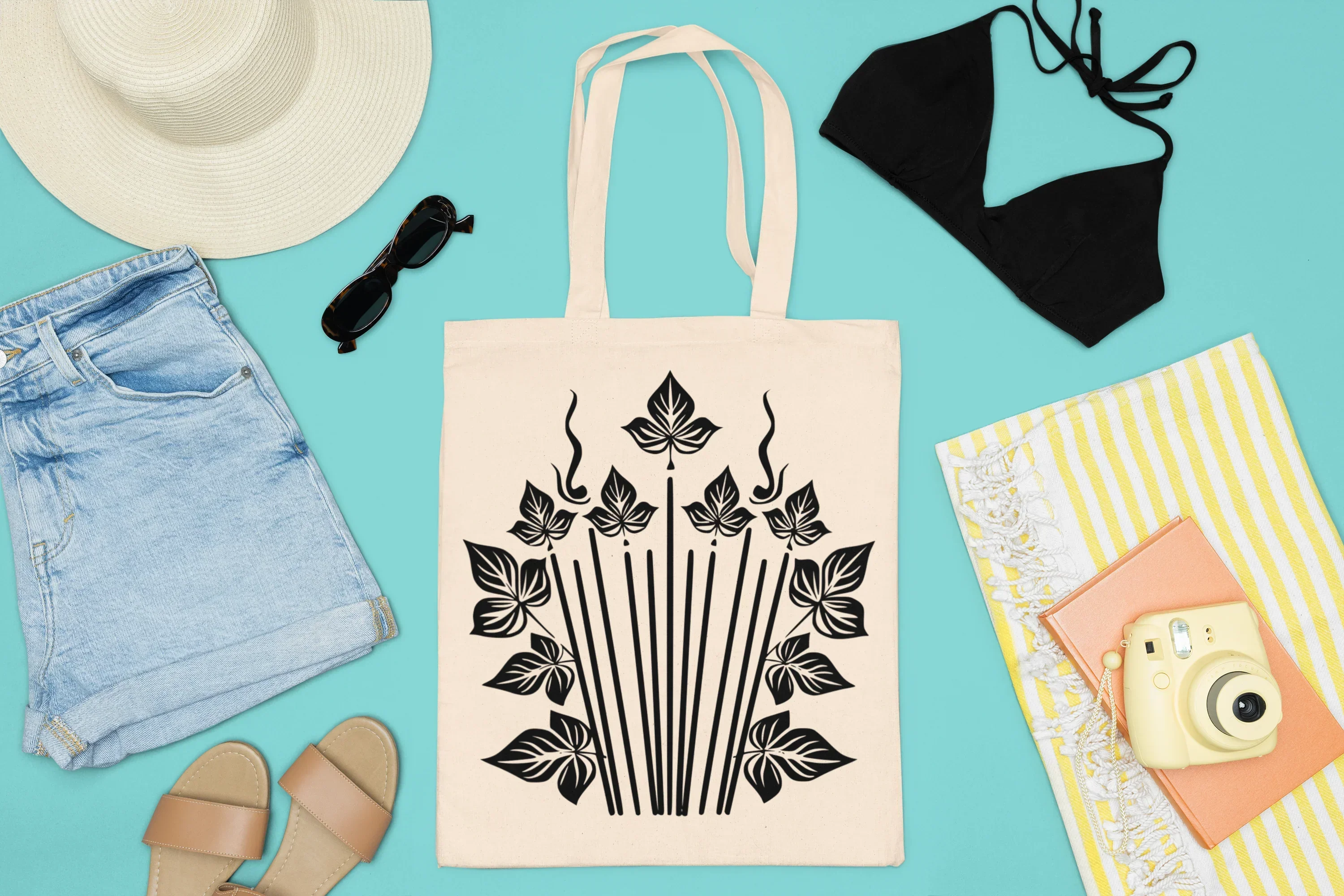 Yoga SVG Bundle - Image 9