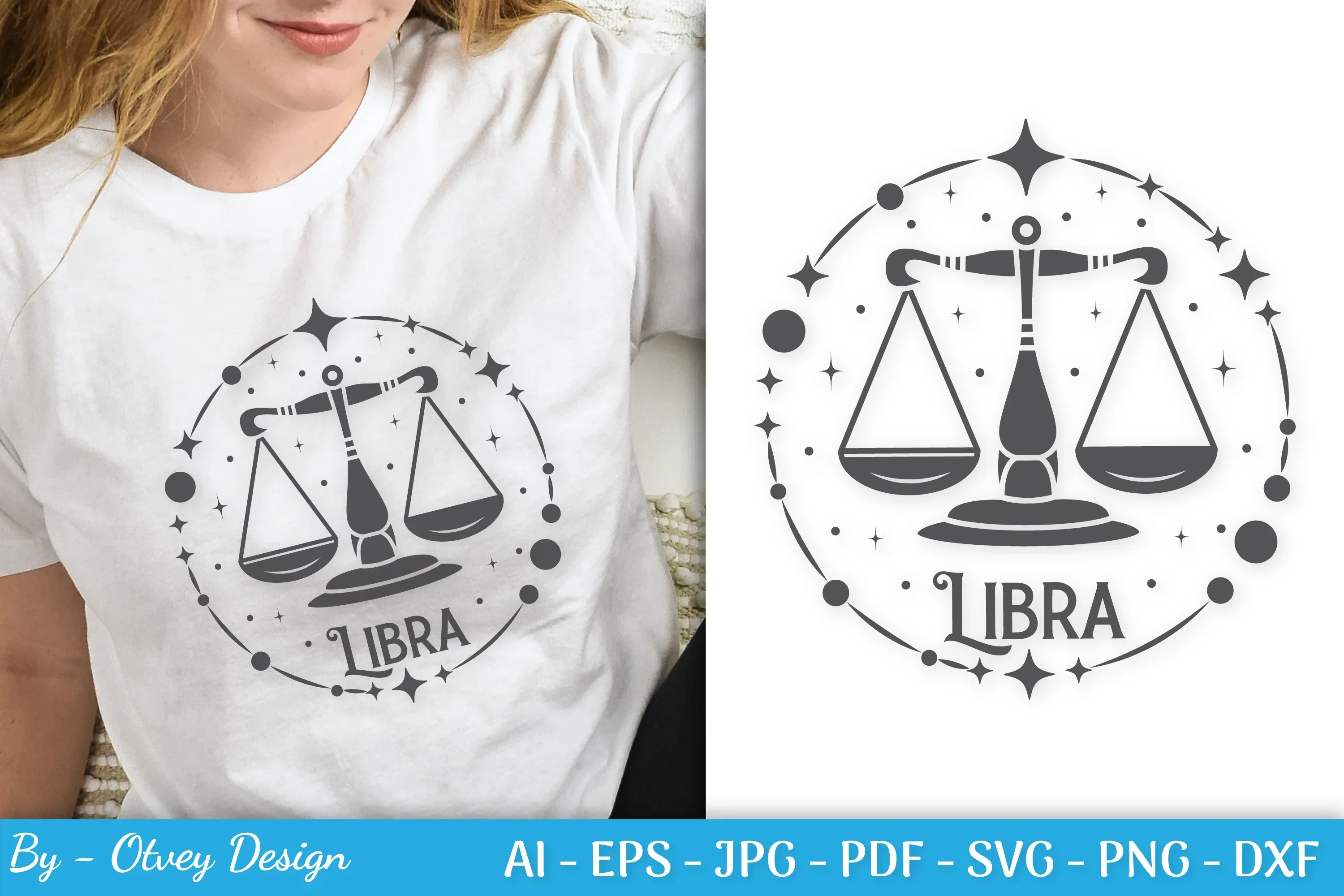 Zodiac SVG Bundle
