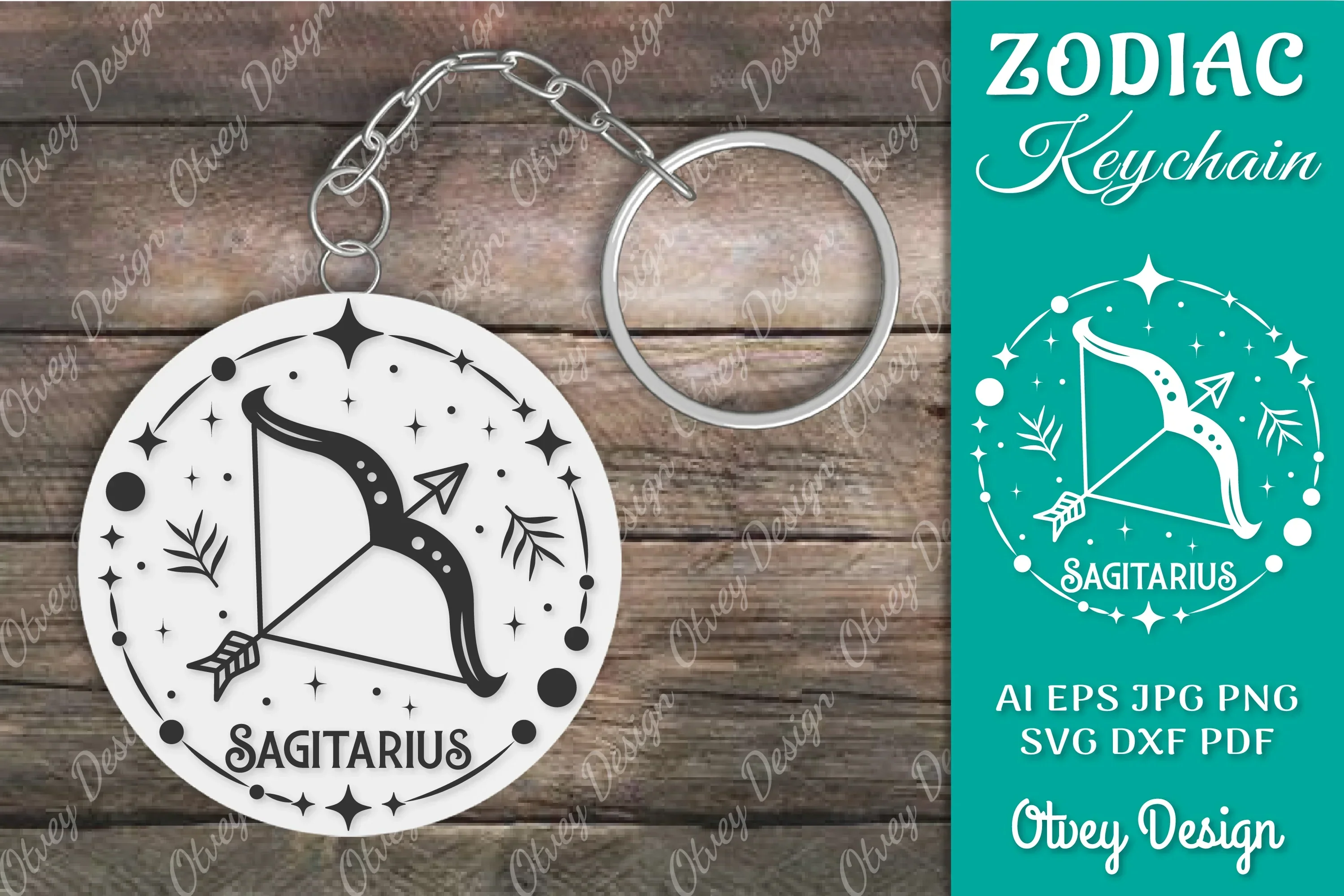 Zodiac SVG Bundle