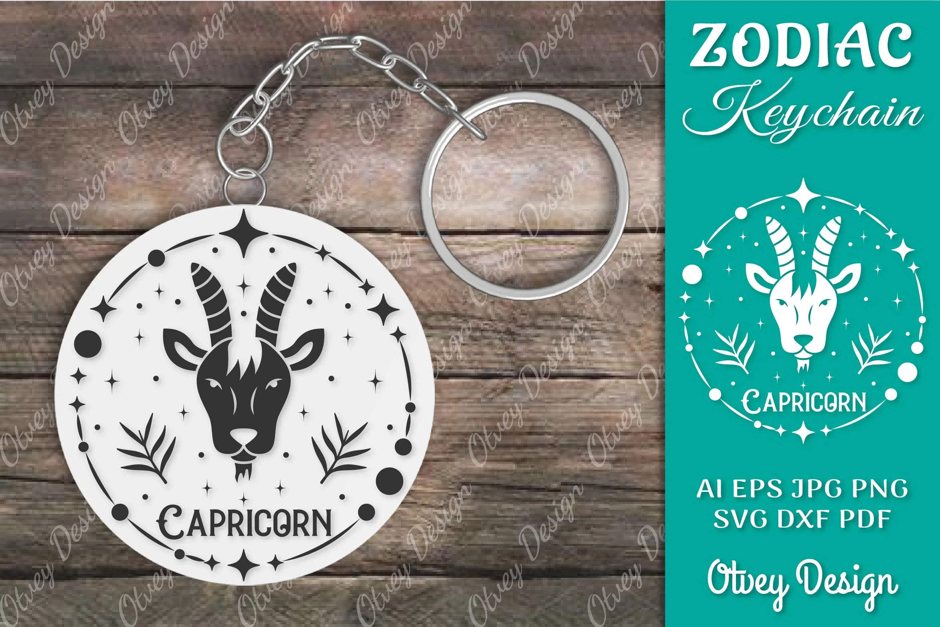 Zodiac SVG Bundle