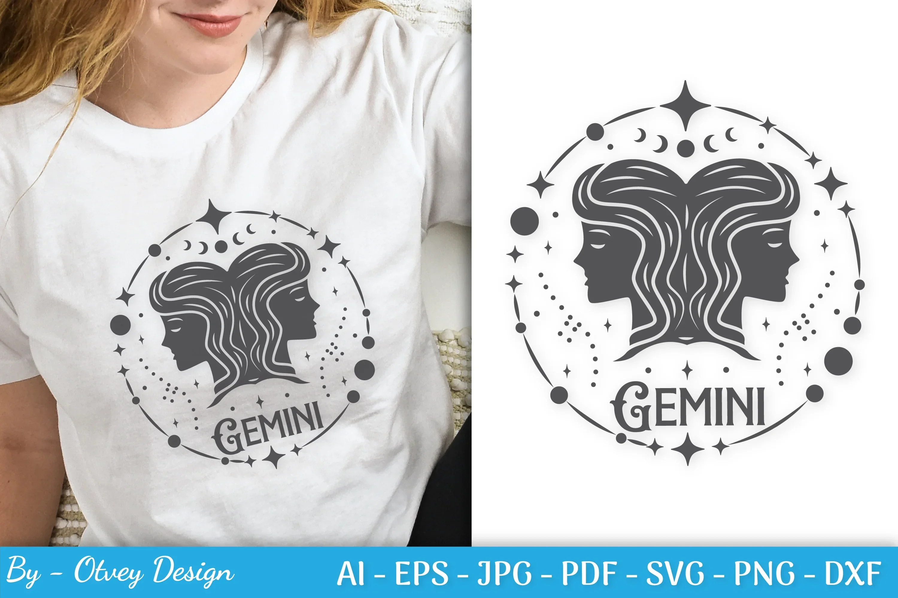 Zodiac SVG Bundle