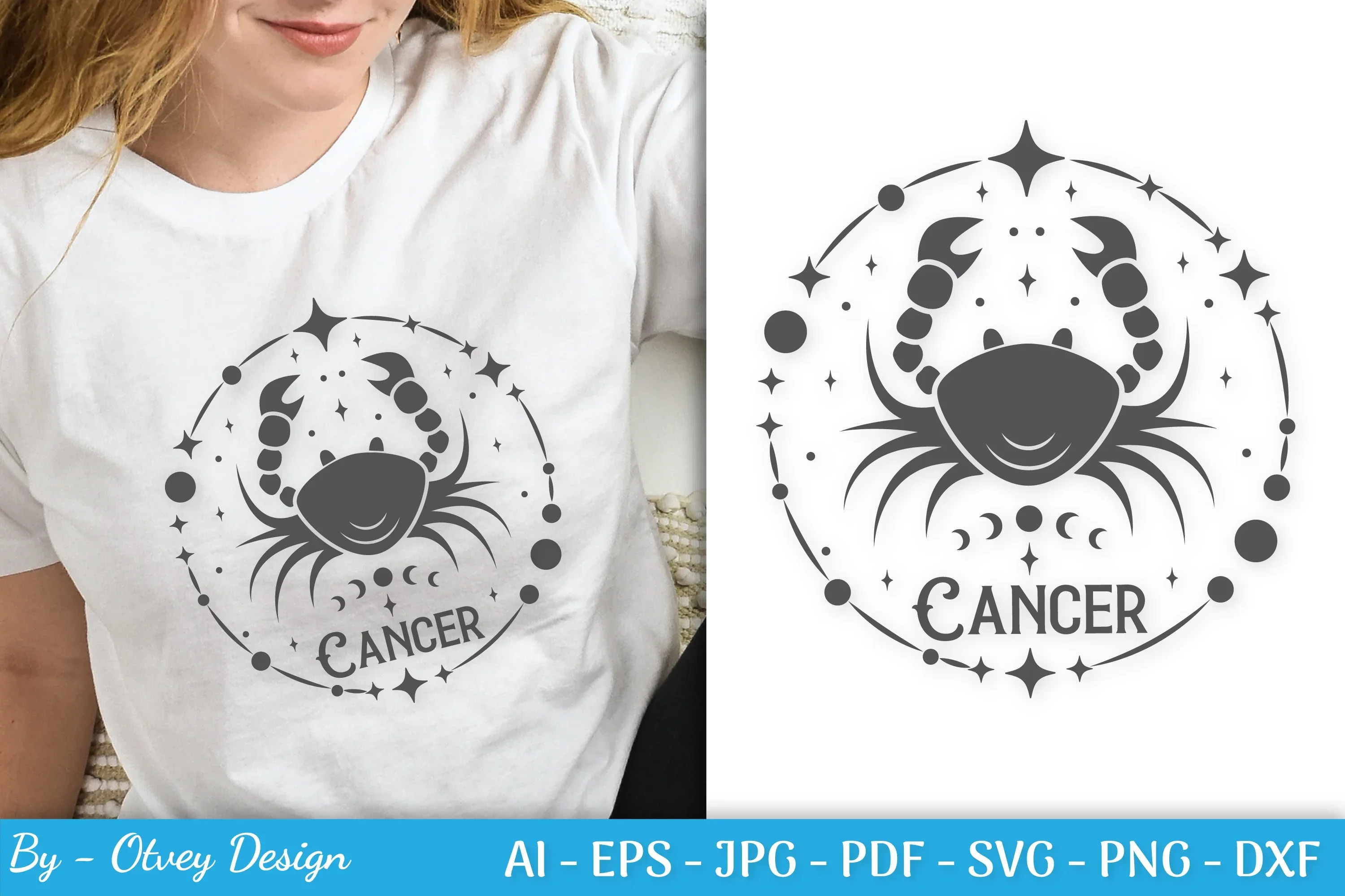 Zodiac SVG Bundle